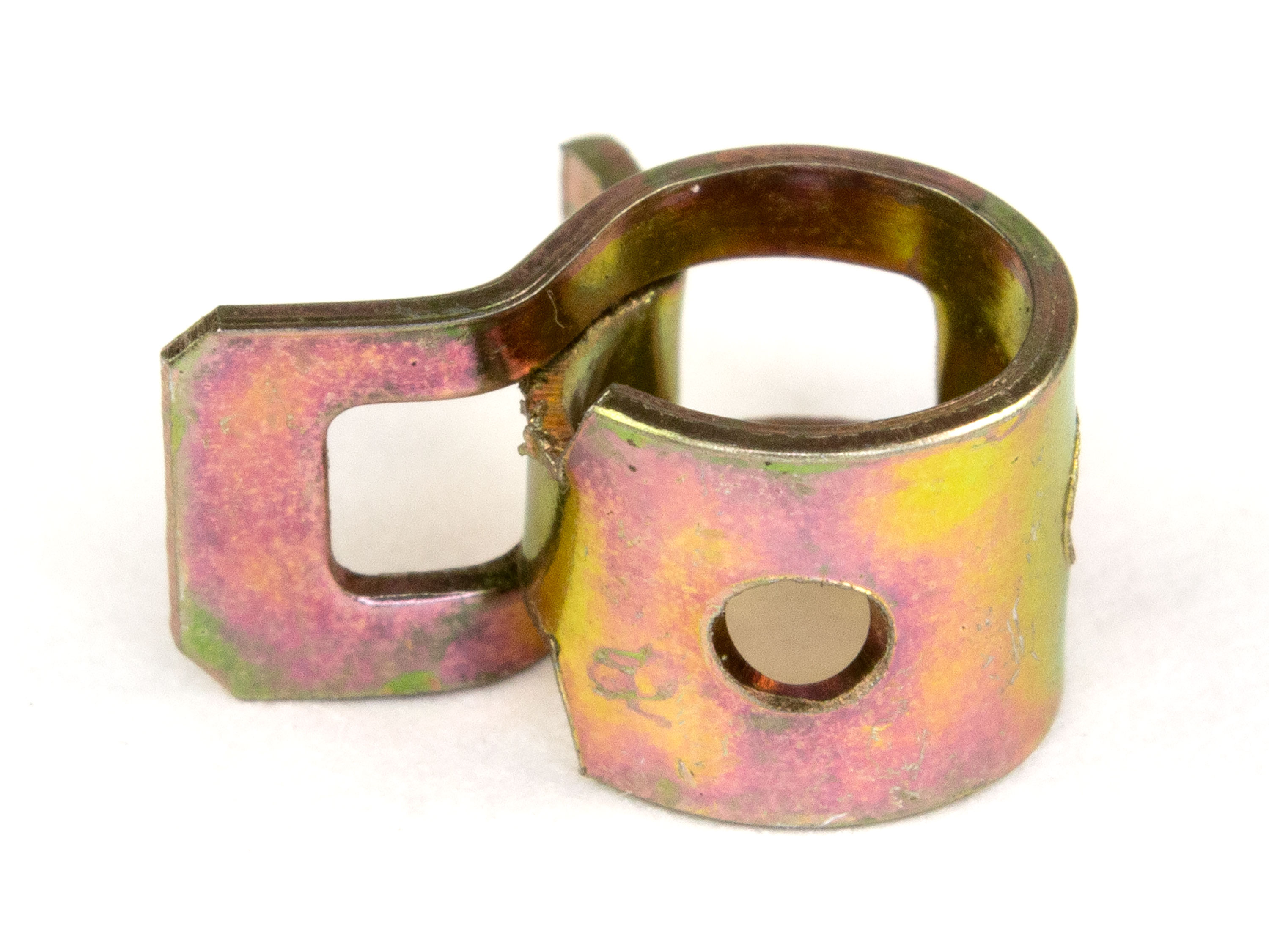 Самозажимні хомути для паливної лінії 6мм (світлина #2)