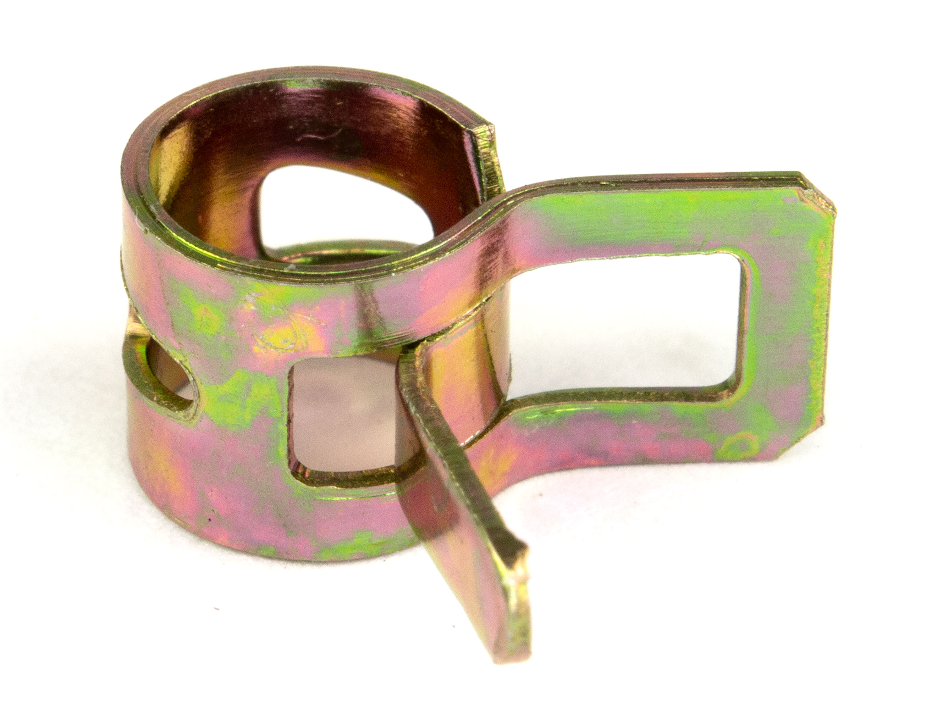 Самозажимні хомути для паливної лінії 7мм (світлина #1)