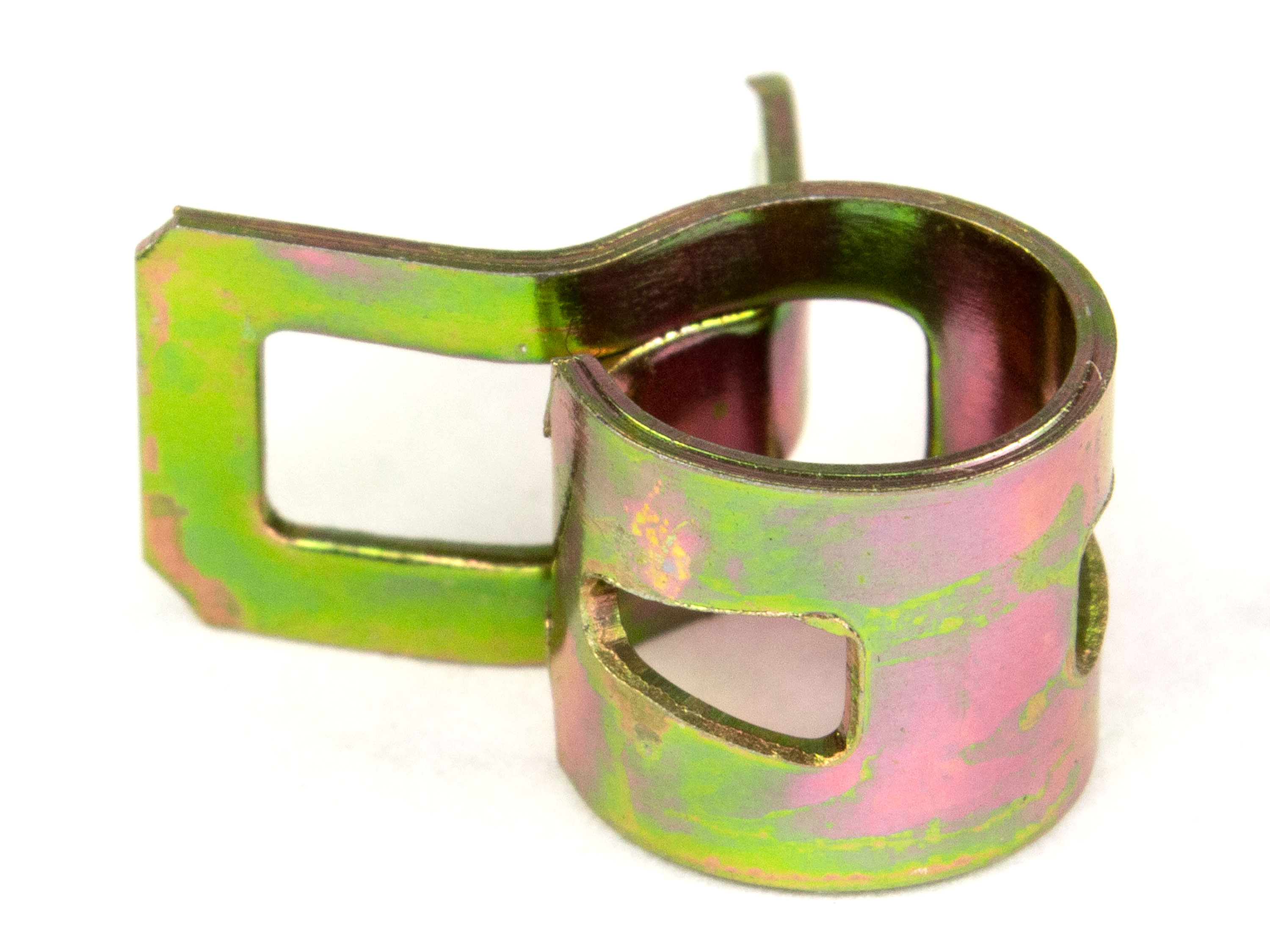 Самозажимні хомути для паливної лінії 7мм (світлина #2)