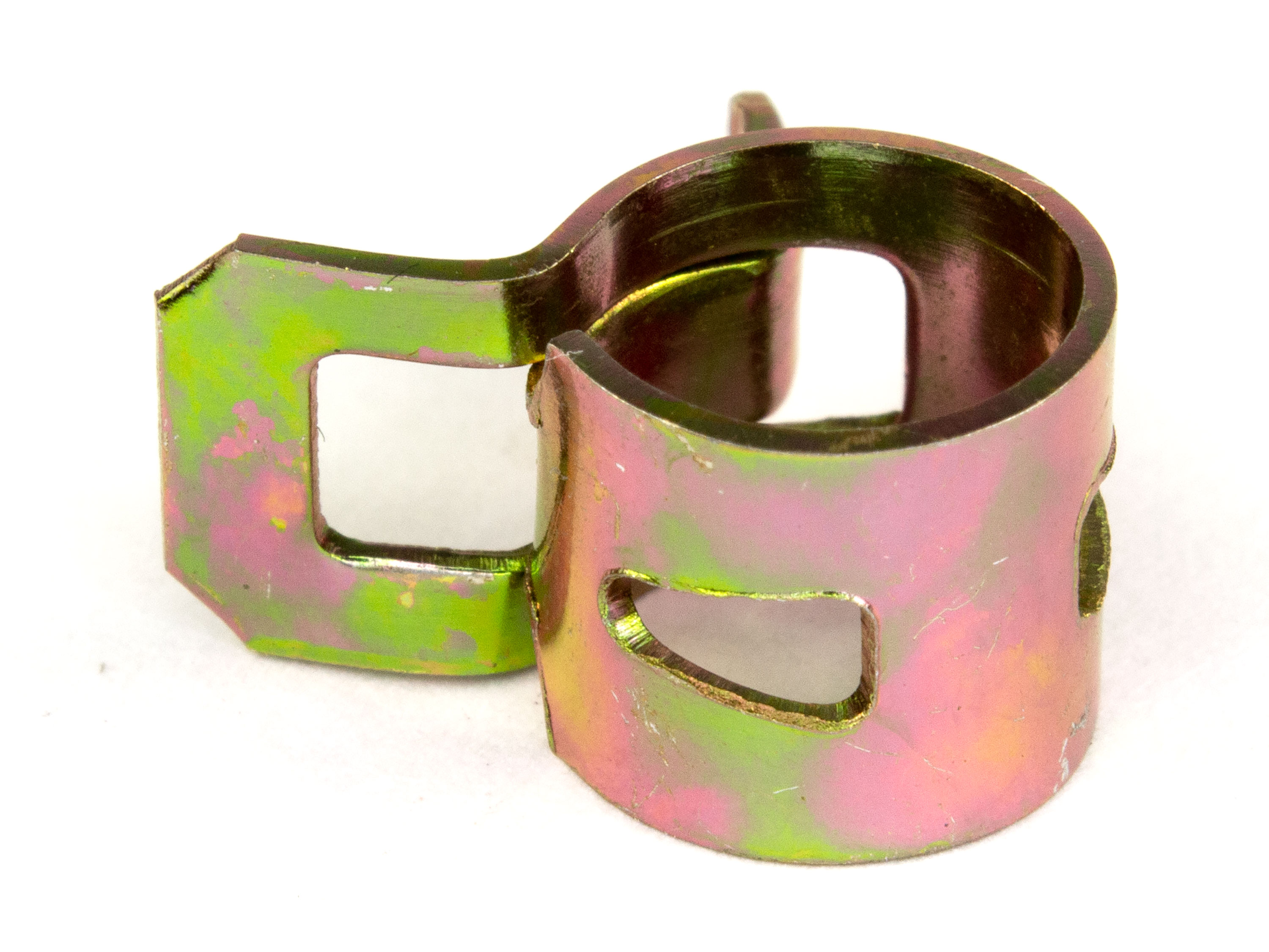 Самозажимні хомути для паливної лінії 8мм (світлина #2)