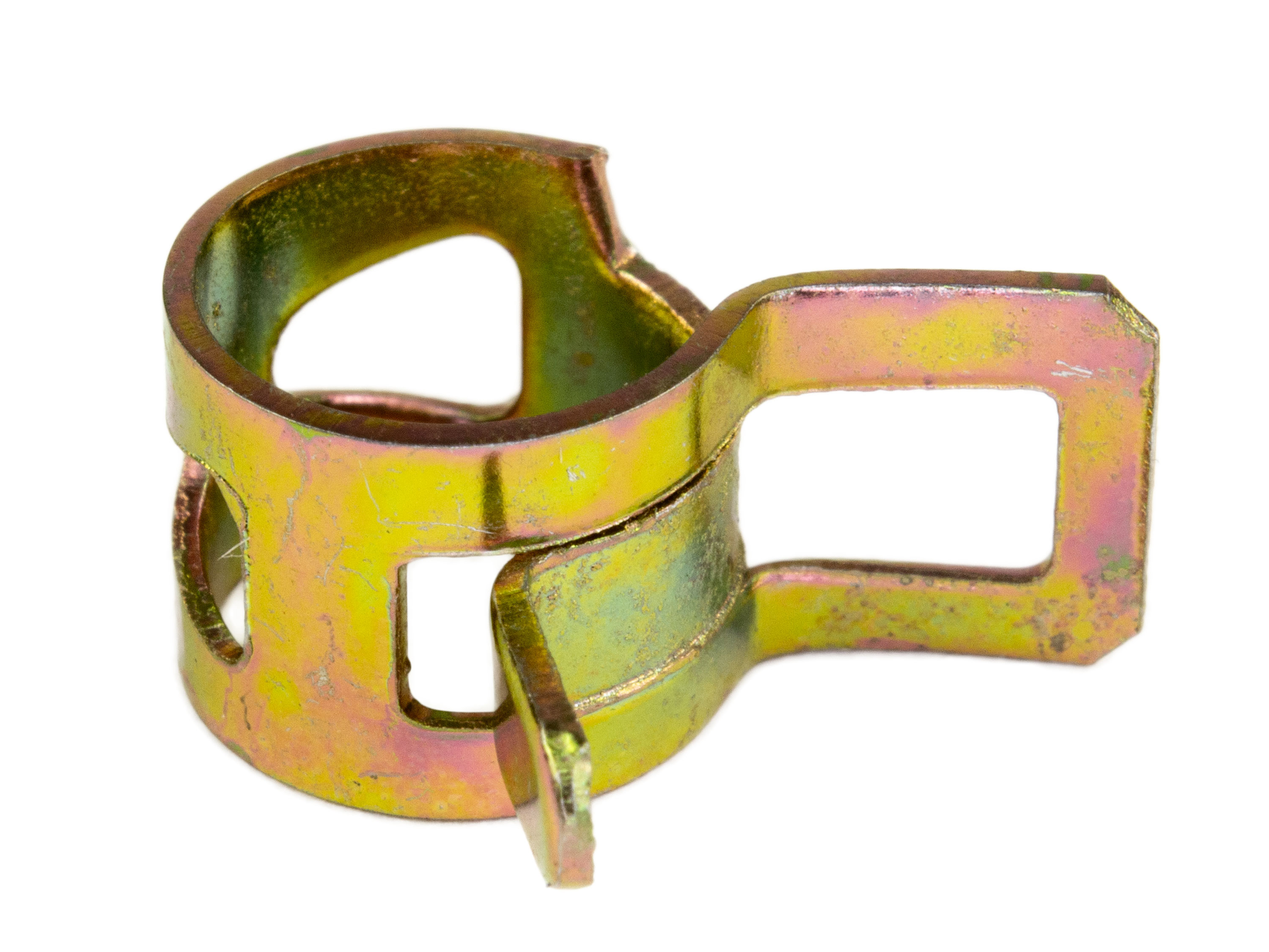 Самозажимні хомути для паливної лінії 9мм (світлина #1)