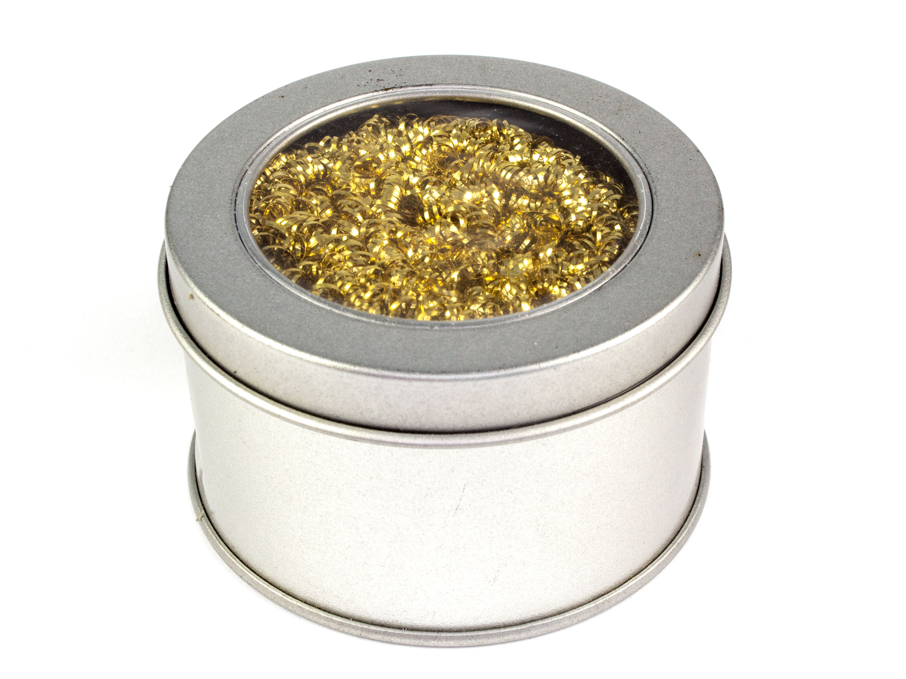 Скребок для очищення жала паяльника (світлина #1)