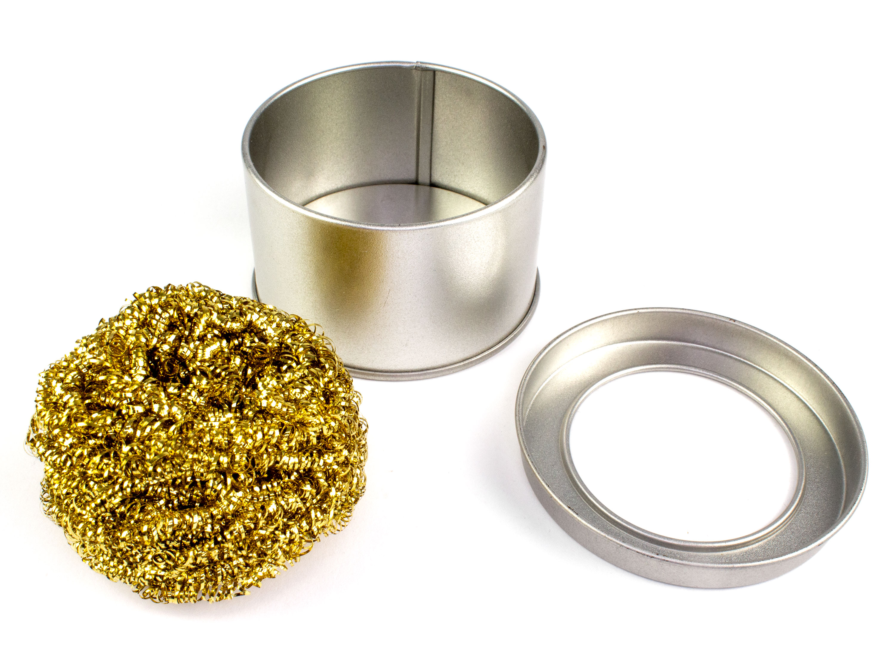 Скребок для очищення жала паяльника (світлина #2)