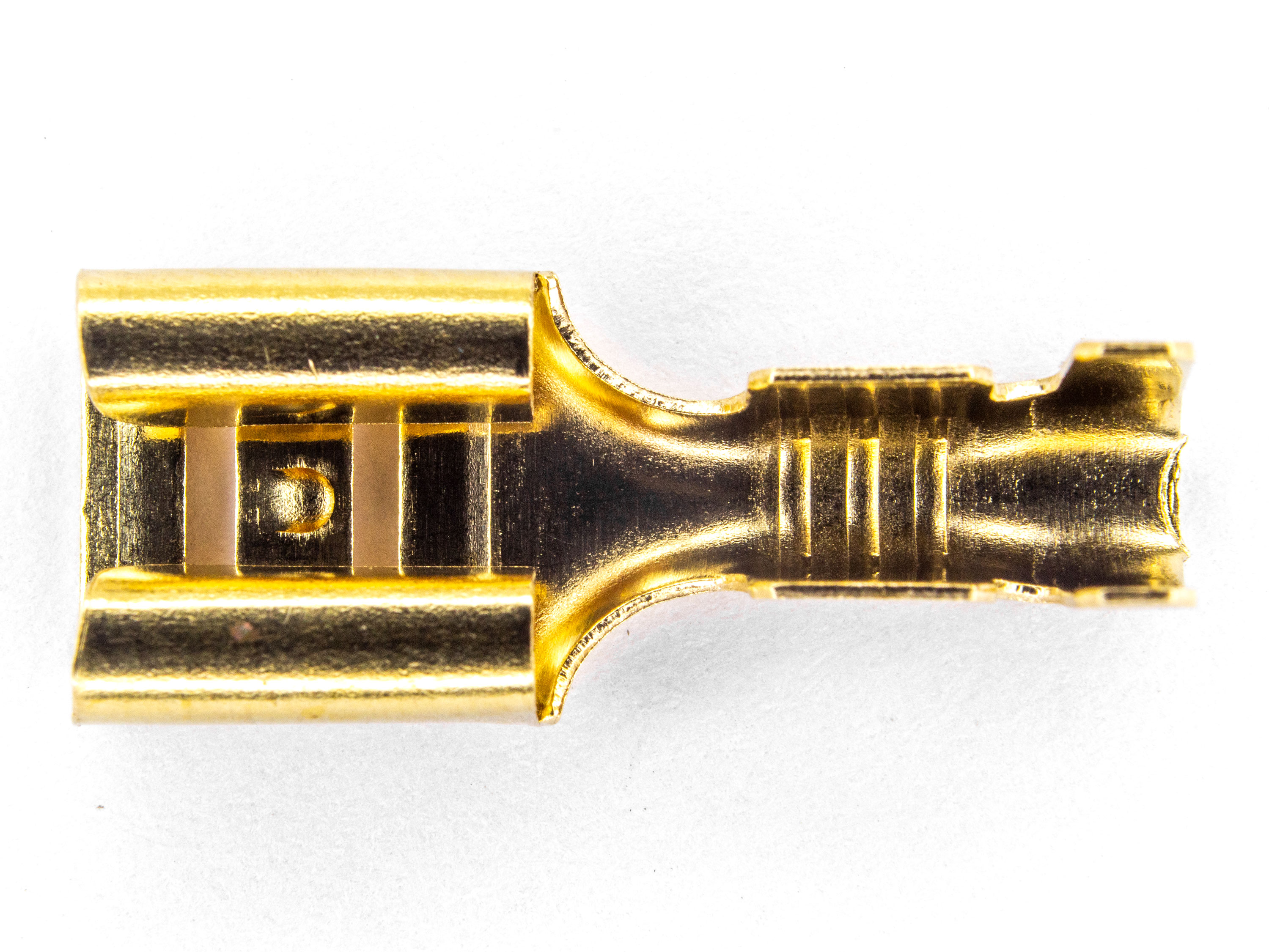 Клема ножова DJ622-D6.3В (світлина #4)