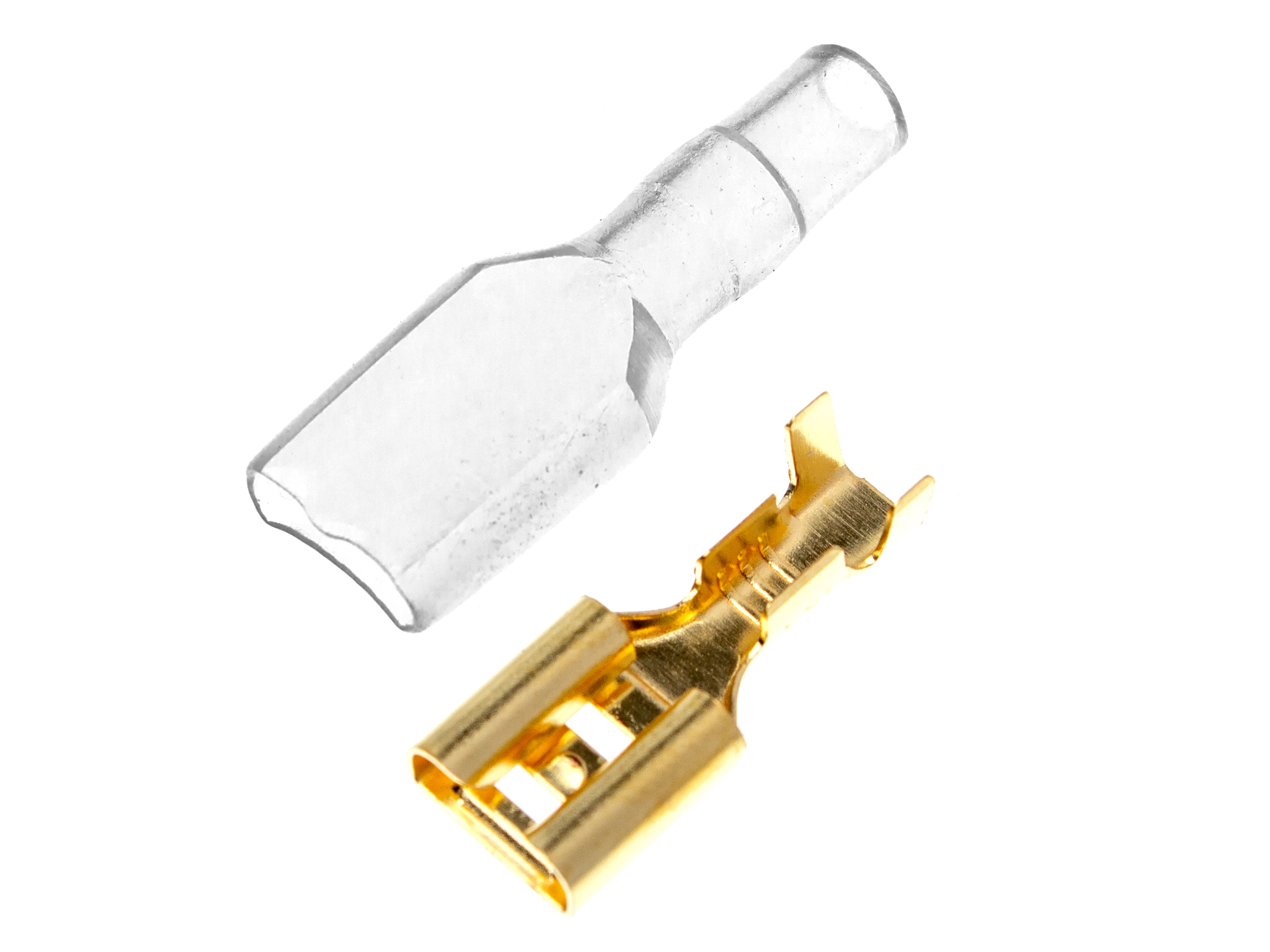 Клема ножова DJ622-D6.3В (світлина #5)