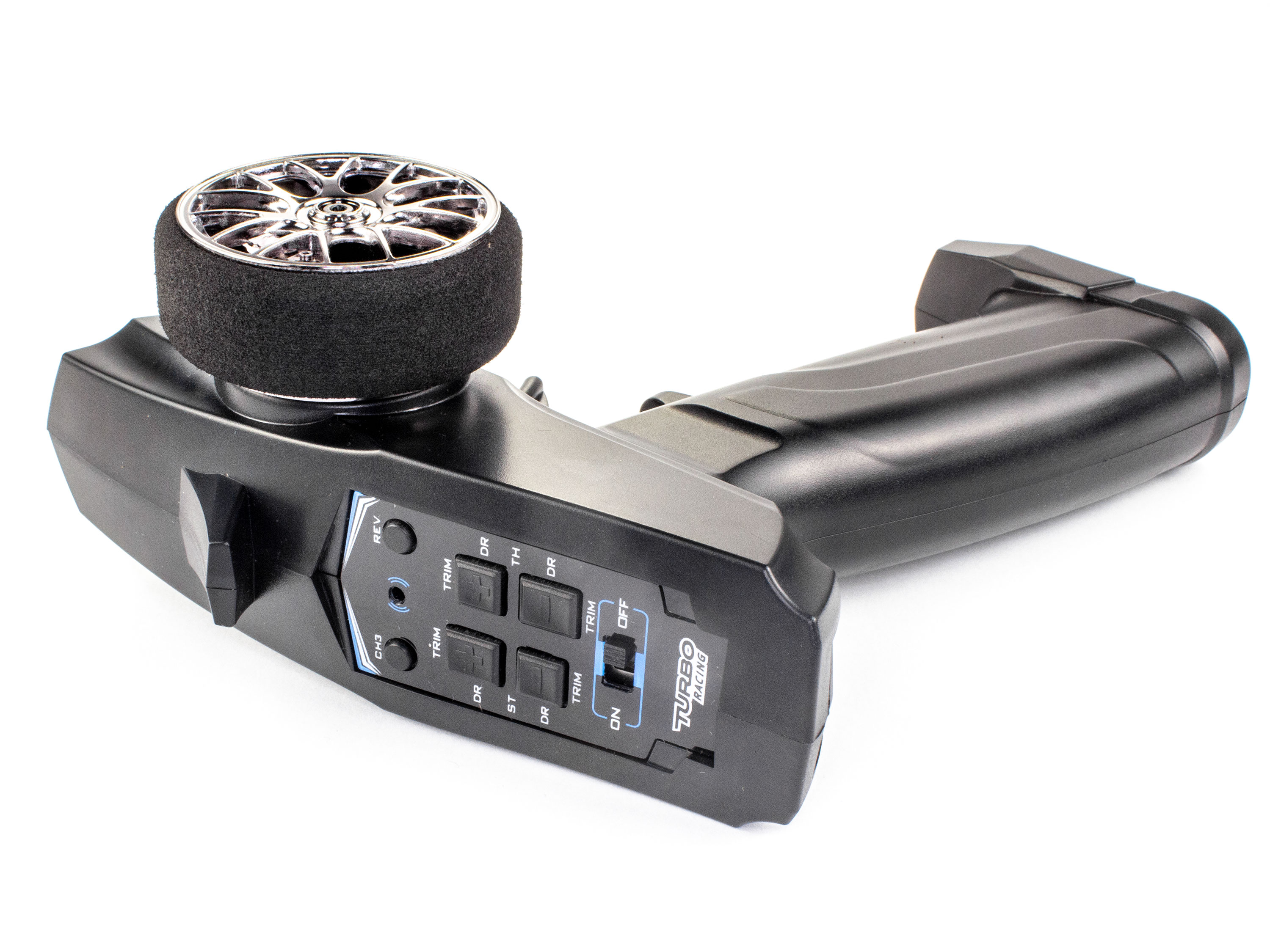 Радіоапаратура Turbo Racing 91803G-VT 3Ch (світлина #2)