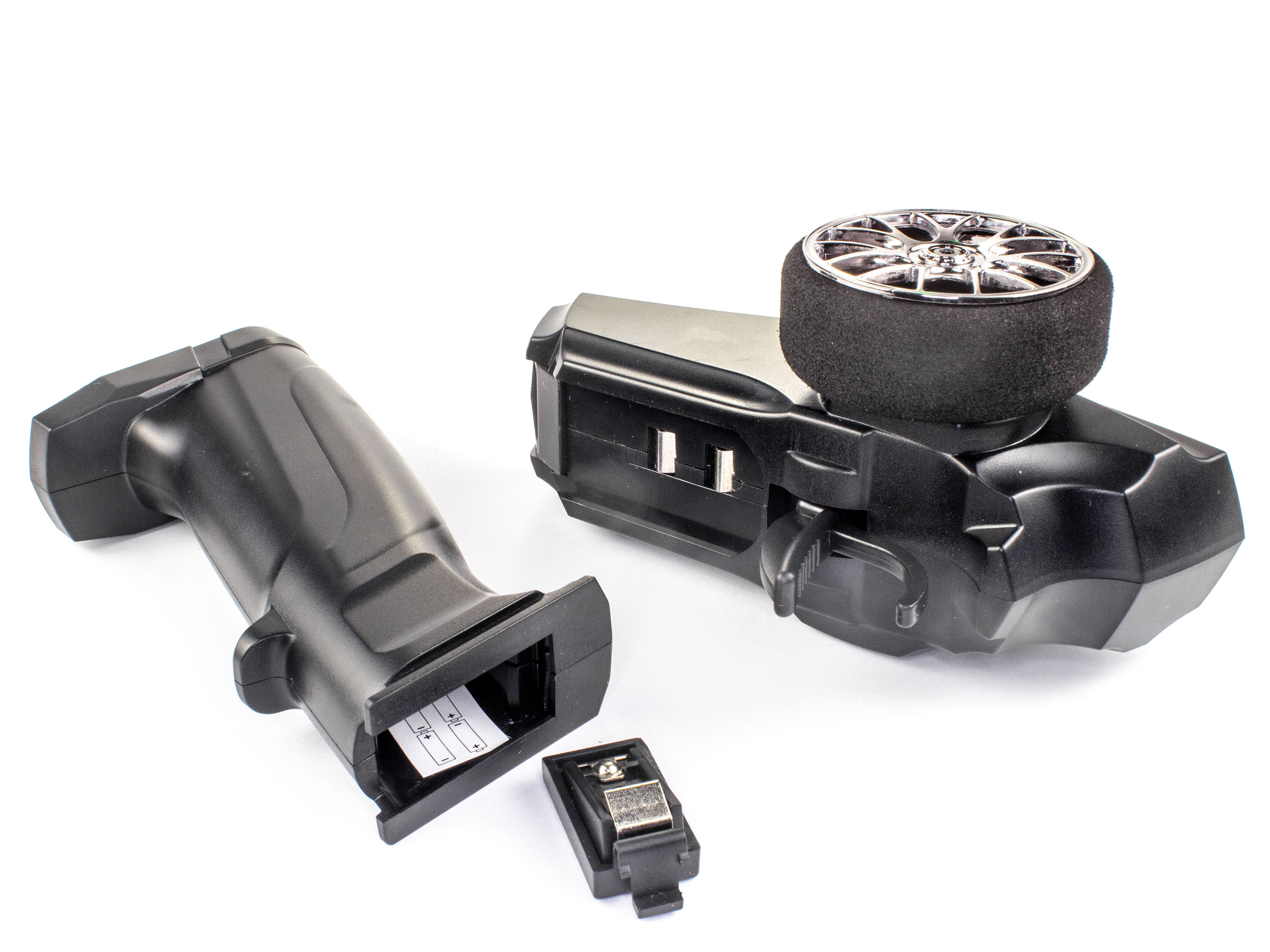 Радіоапаратура Turbo Racing 91803G-VT 3Ch (світлина #5)