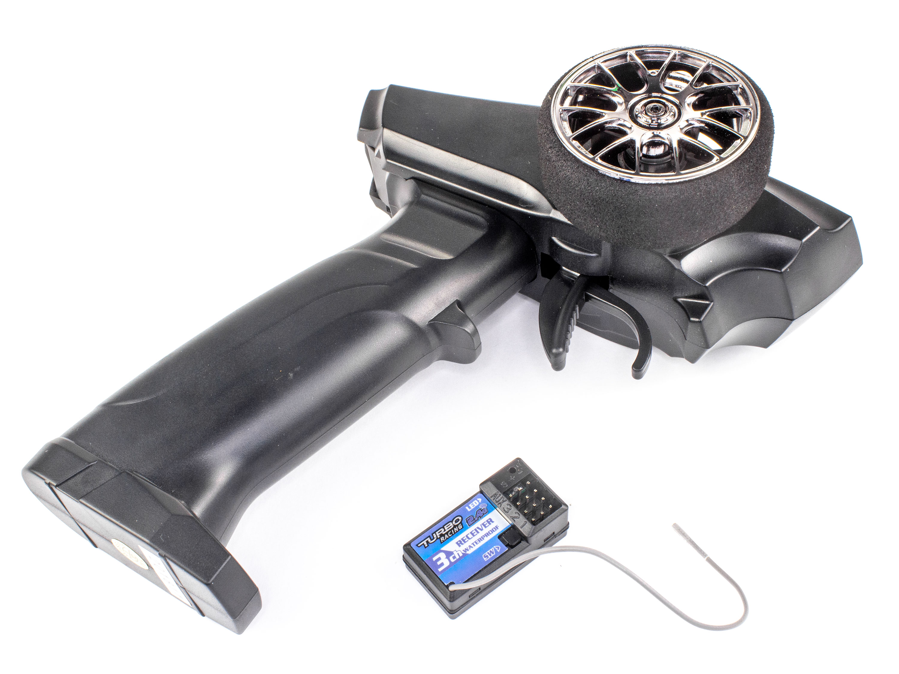 Радіоапаратура Turbo Racing 91803G-VT 3Ch (світлина #6)