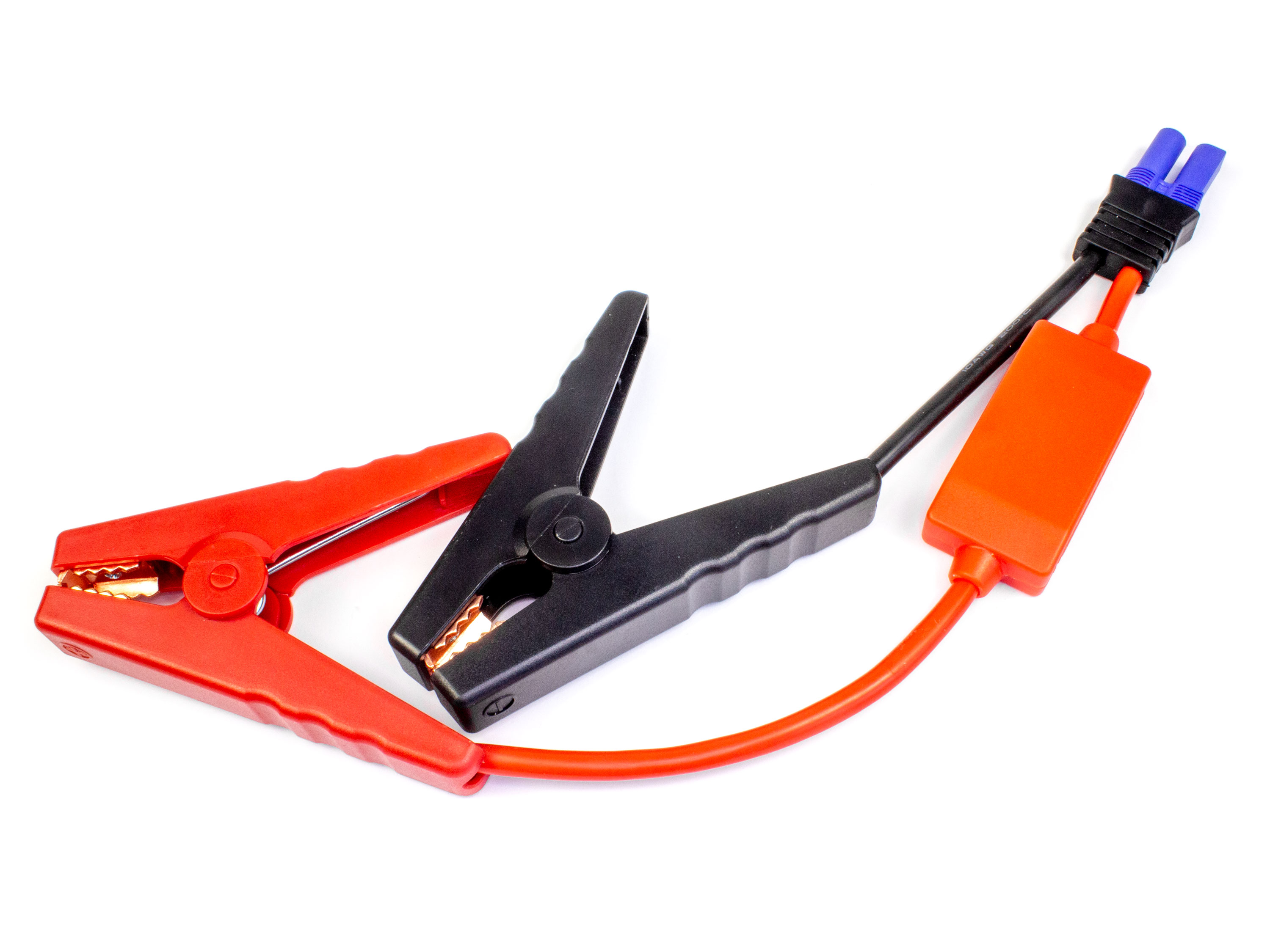 Кабель з крокодилами для прикурювання від LiPo акумулятора (світлина #1)