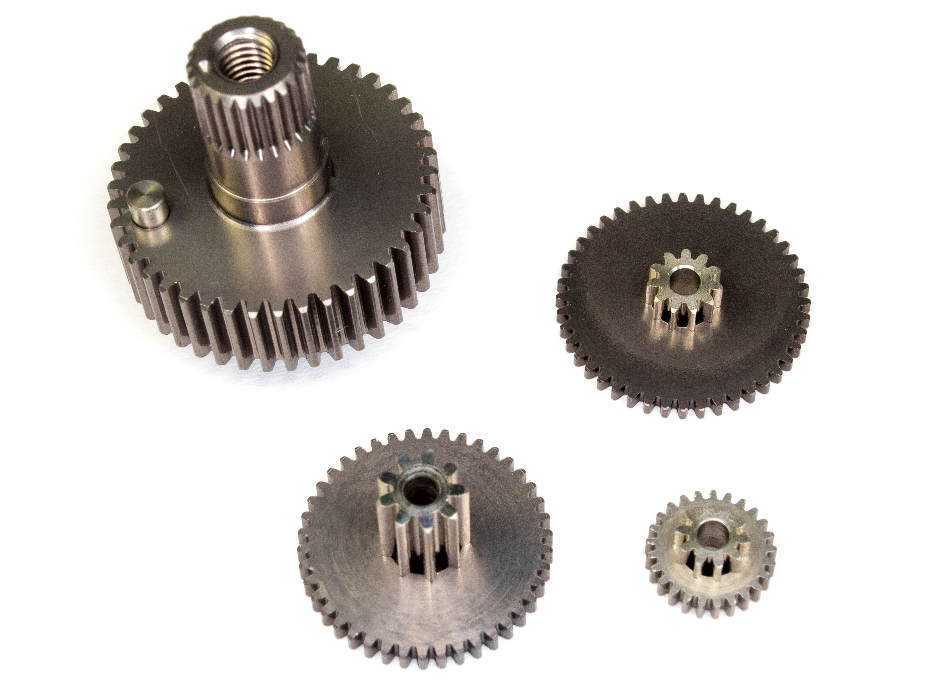 Набір шестерень для сервомеханізму Power HD Storm-7 (світлина #1)