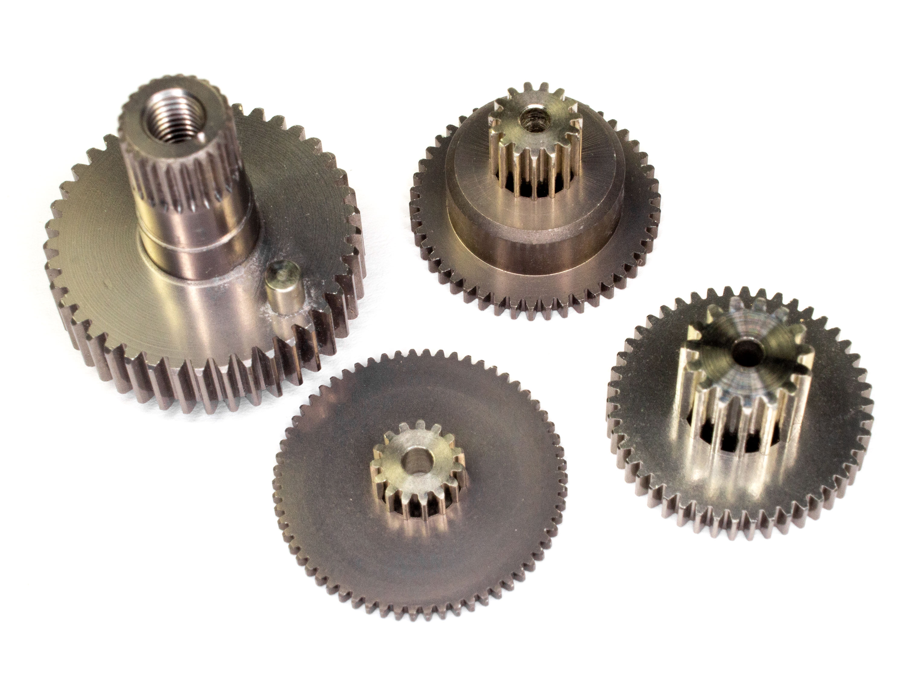 Набір шестерень для сервомеханізму Power HD Storm-5 (світлина #1)