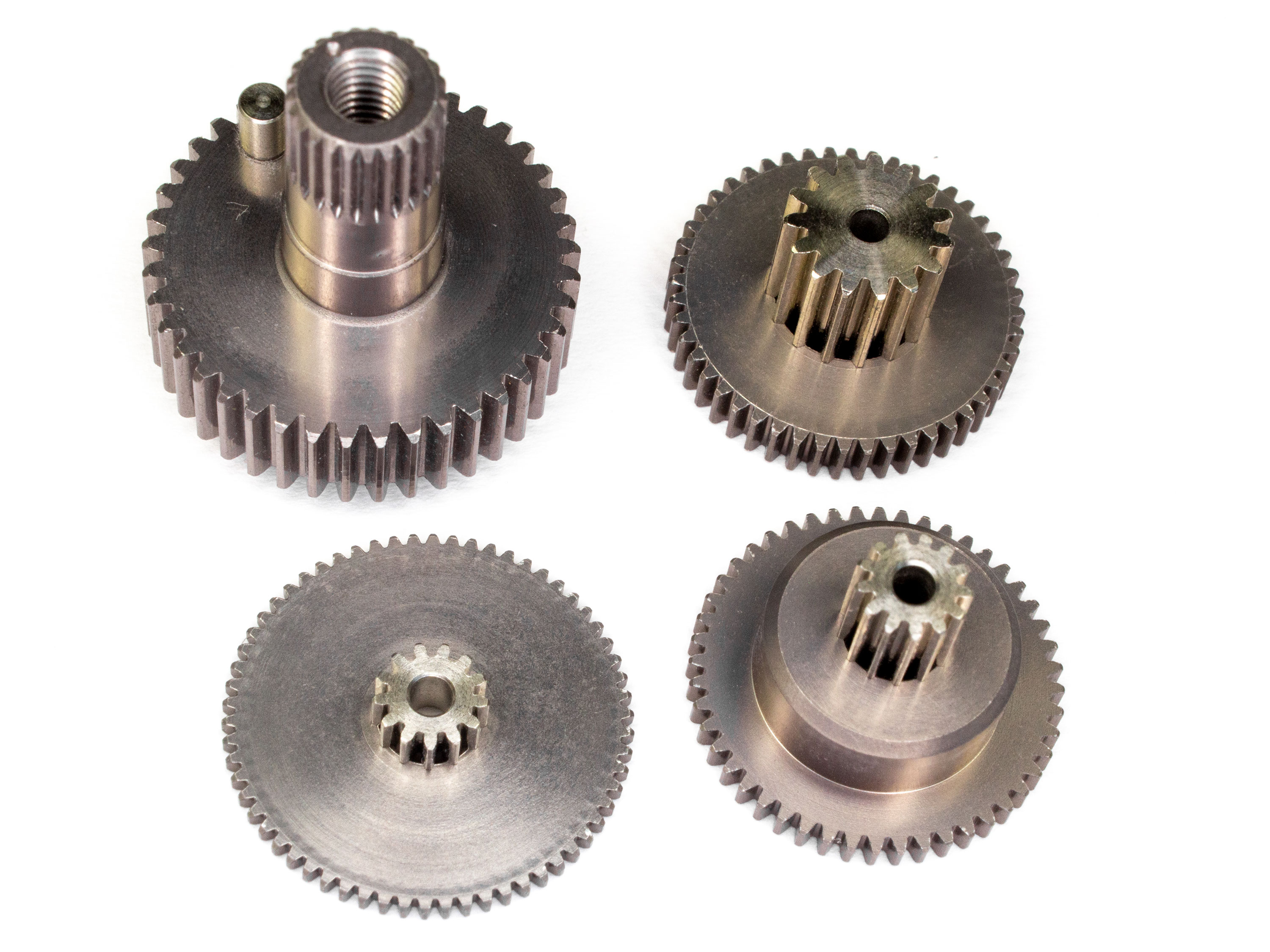Набір шестерень для сервомеханізму Power HD Storm-4 (світлина #1)