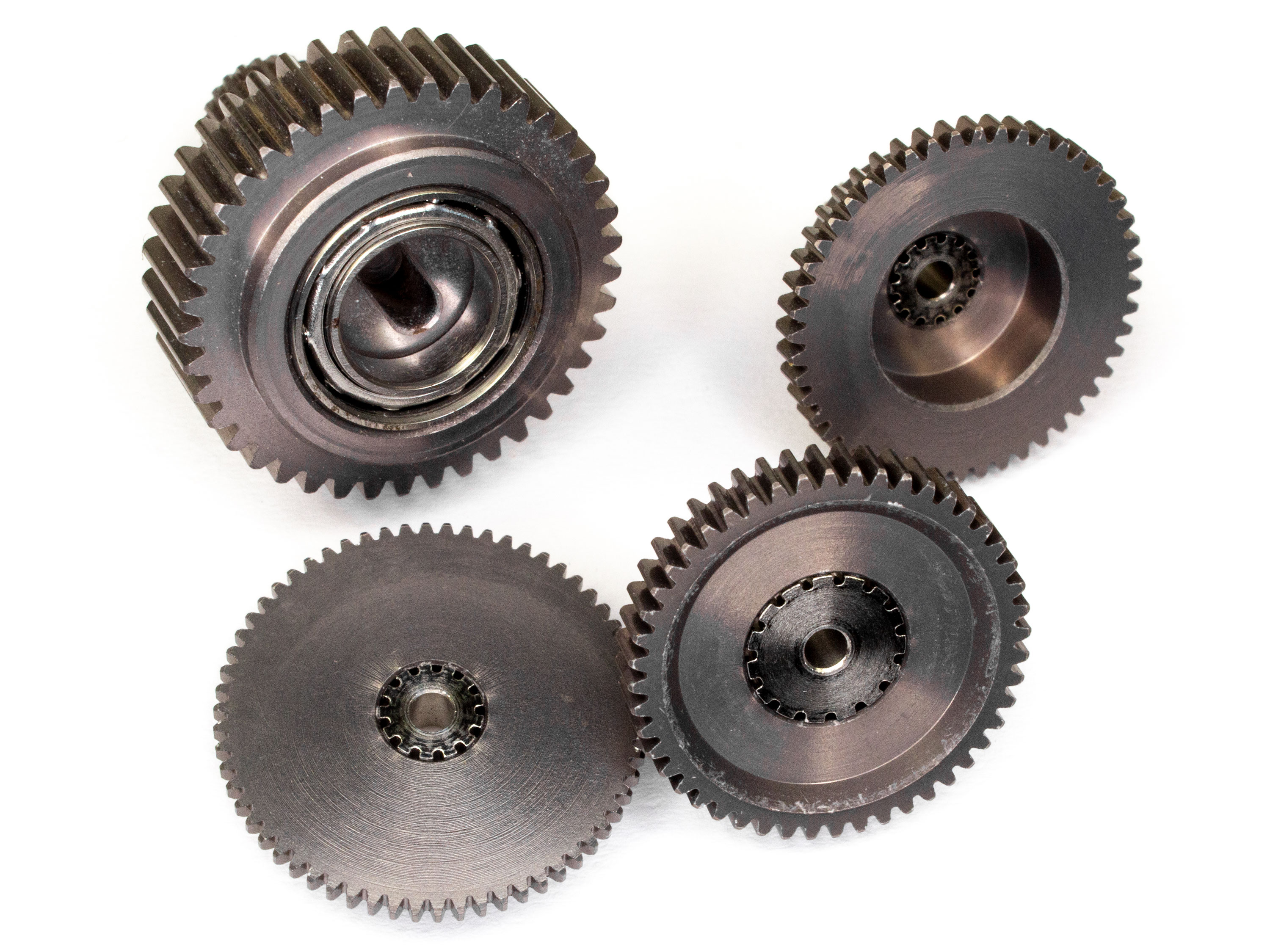 Набір шестерень для сервомеханізму Power HD Storm-4 (світлина #2)