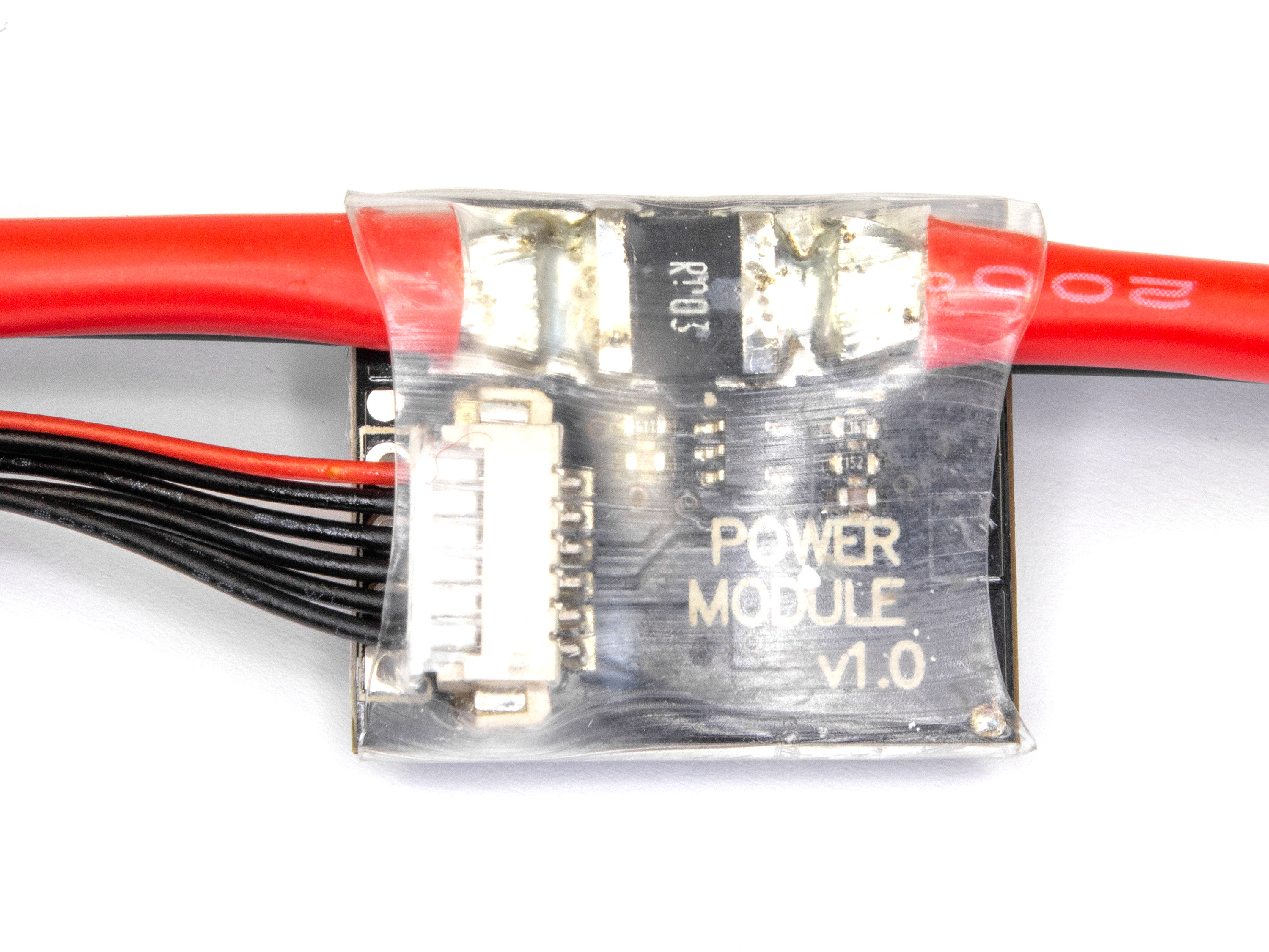 Модуль струму і напруги для контролерів Pixhawk та APM (90A) (світлина #2)