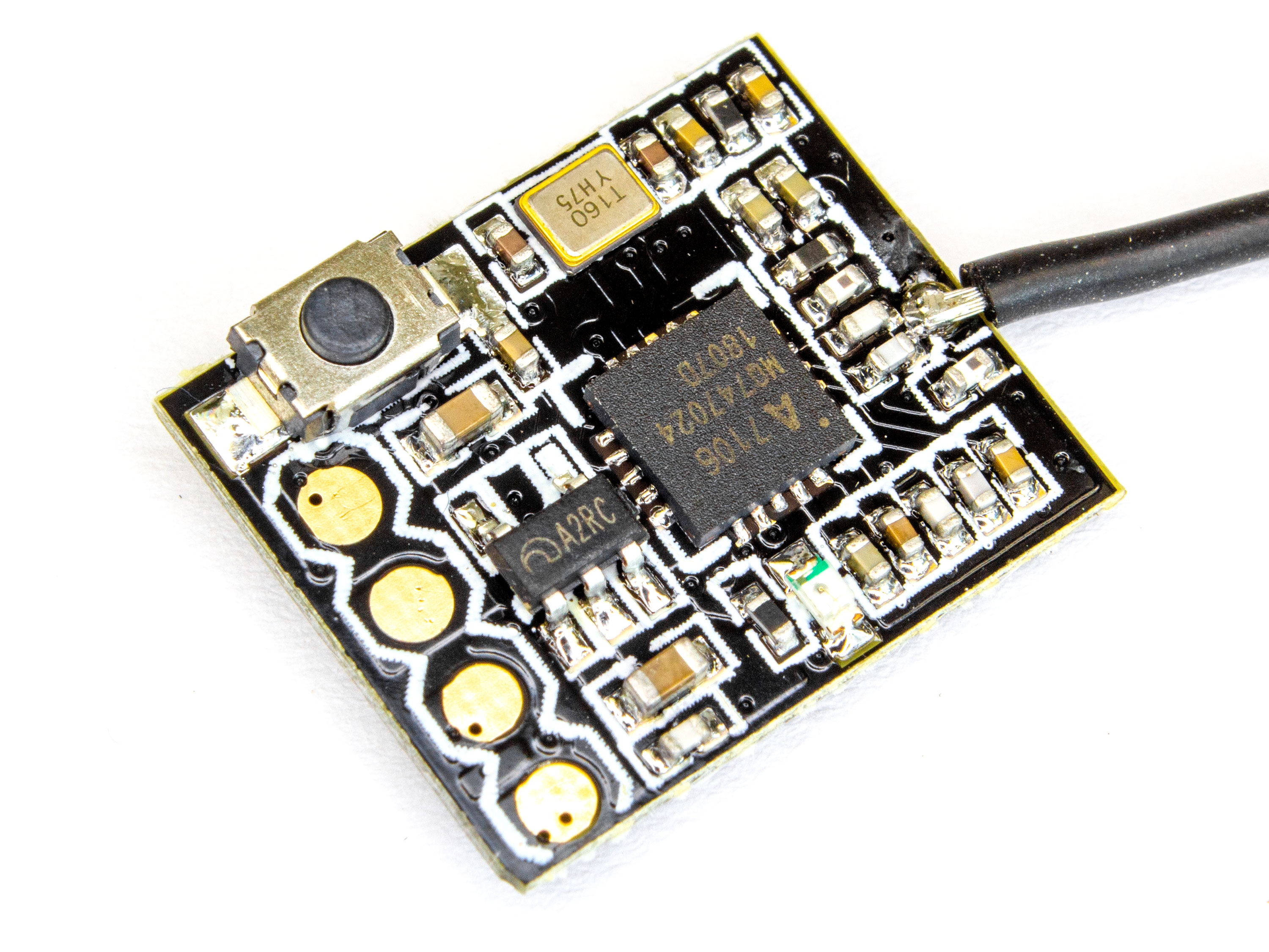 Приймач FlySky FS-RX2A Pro (світлина #1)