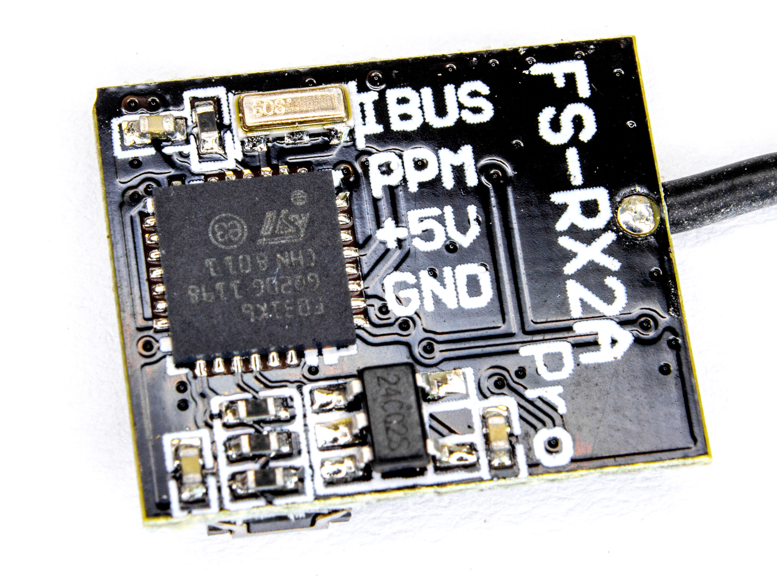 Приймач FlySky FS-RX2A Pro (світлина #2)