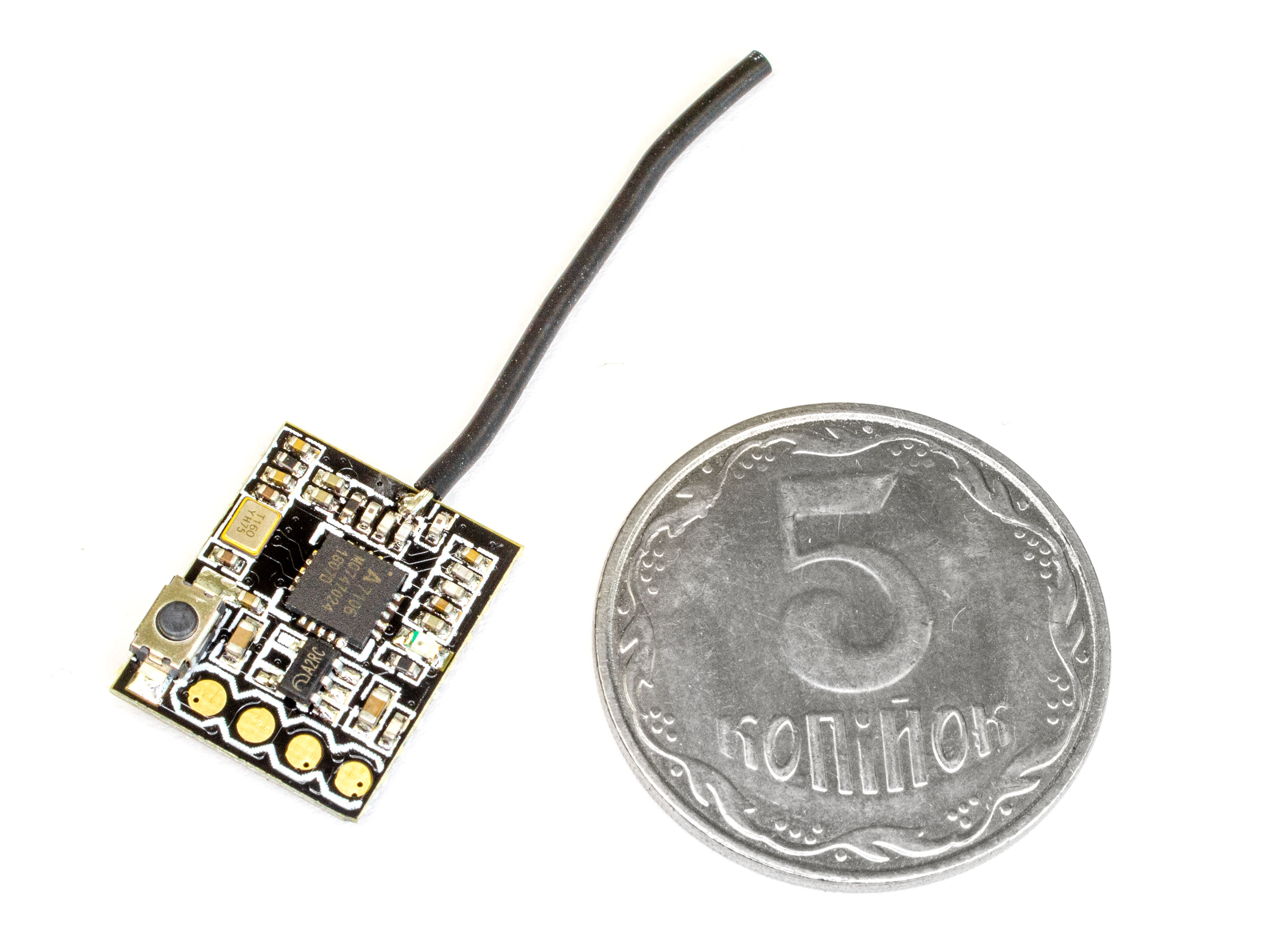 Приймач FlySky FS-RX2A Pro (світлина #3)