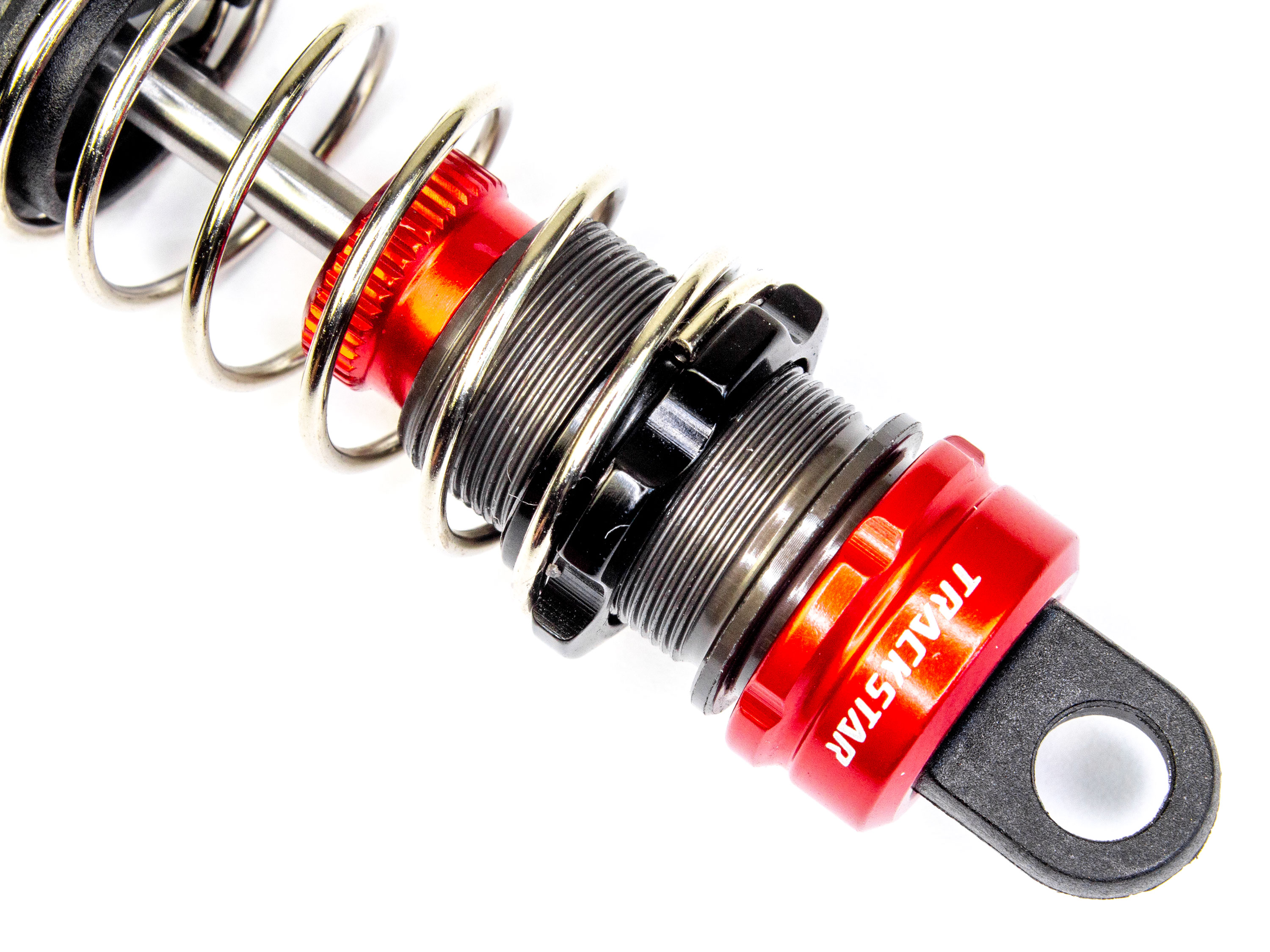 Масляні амортизатори TrackStar 61мм для автомоделей 1/10 2шт (світлина #2)