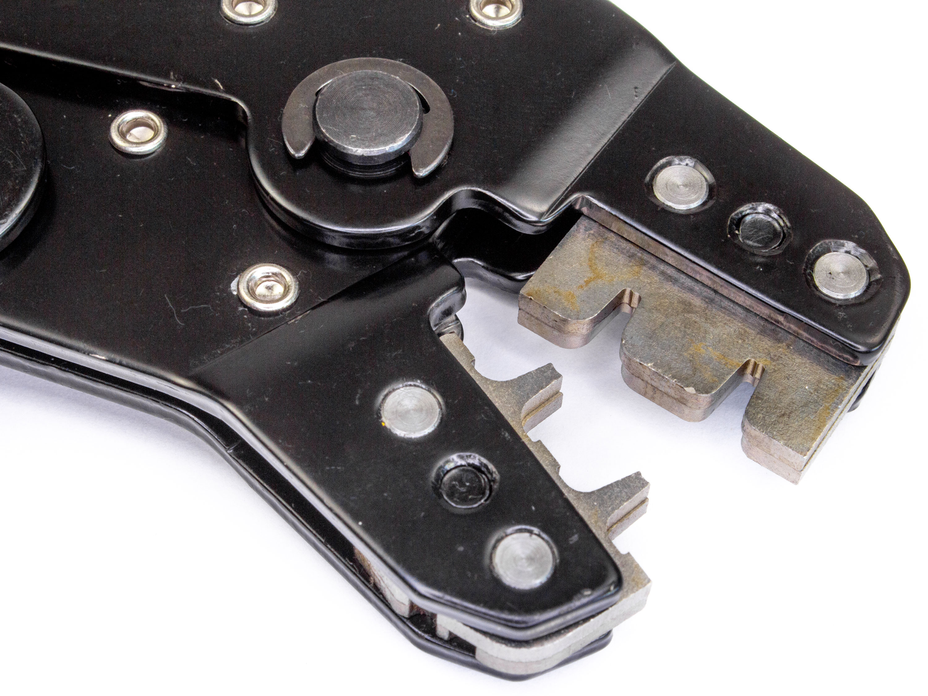 Кримпер для обжиму контактів роз’ємів Plato SN-01BM (20-28AWG) (світлина #6)