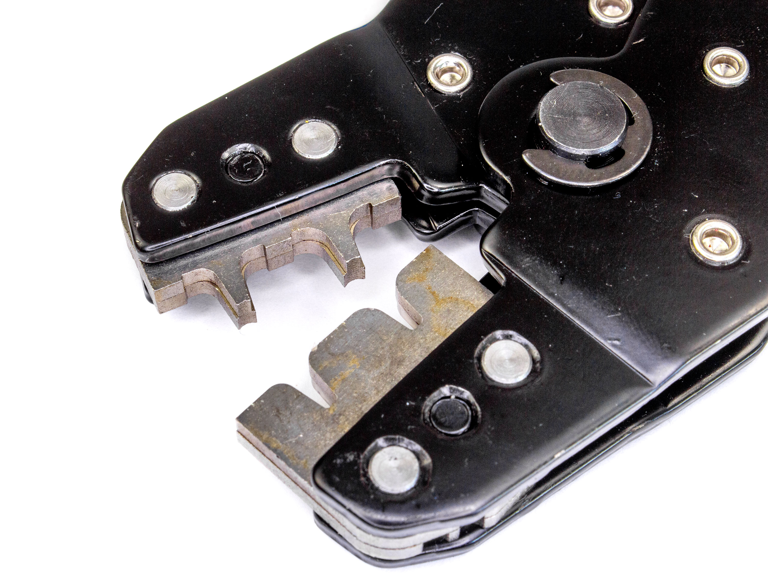 Кримпер для обжиму контактів роз’ємів Plato SN-01BM (20-28AWG) (світлина #7)