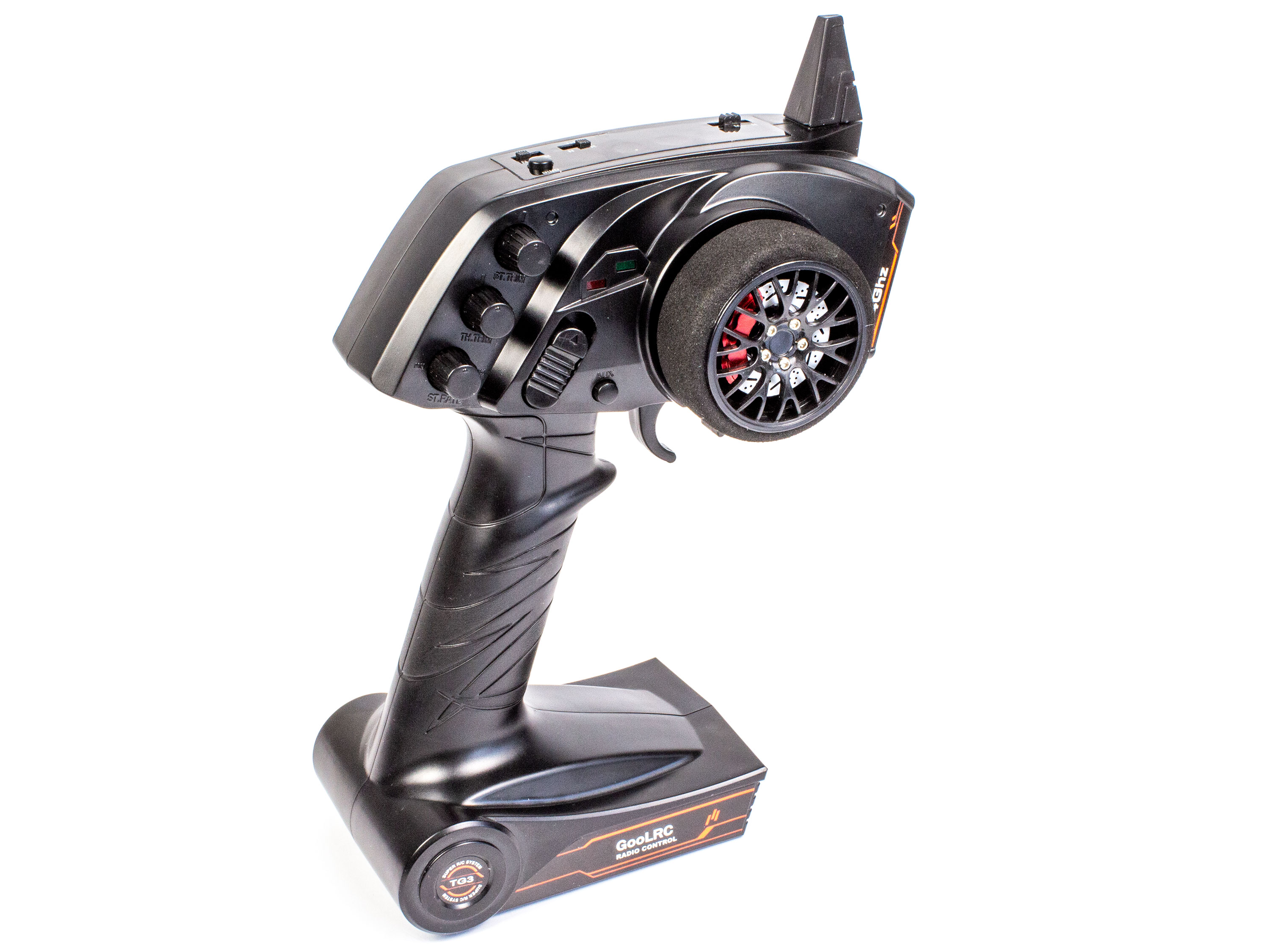 Радіоапаратура GoolRC TG3 3Ch (світлина #1)