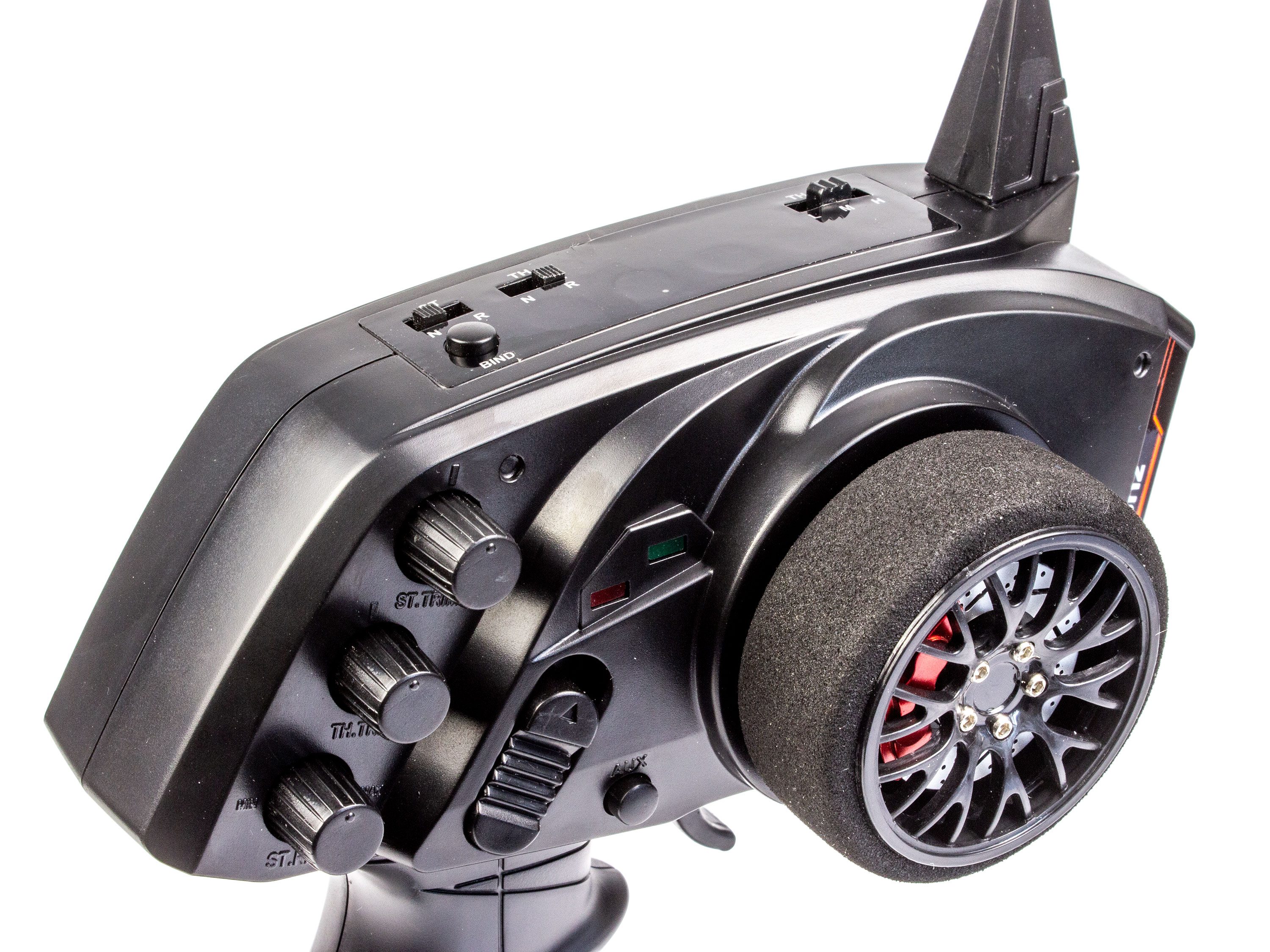 Радіоапаратура GoolRC TG3 3Ch (світлина #3)