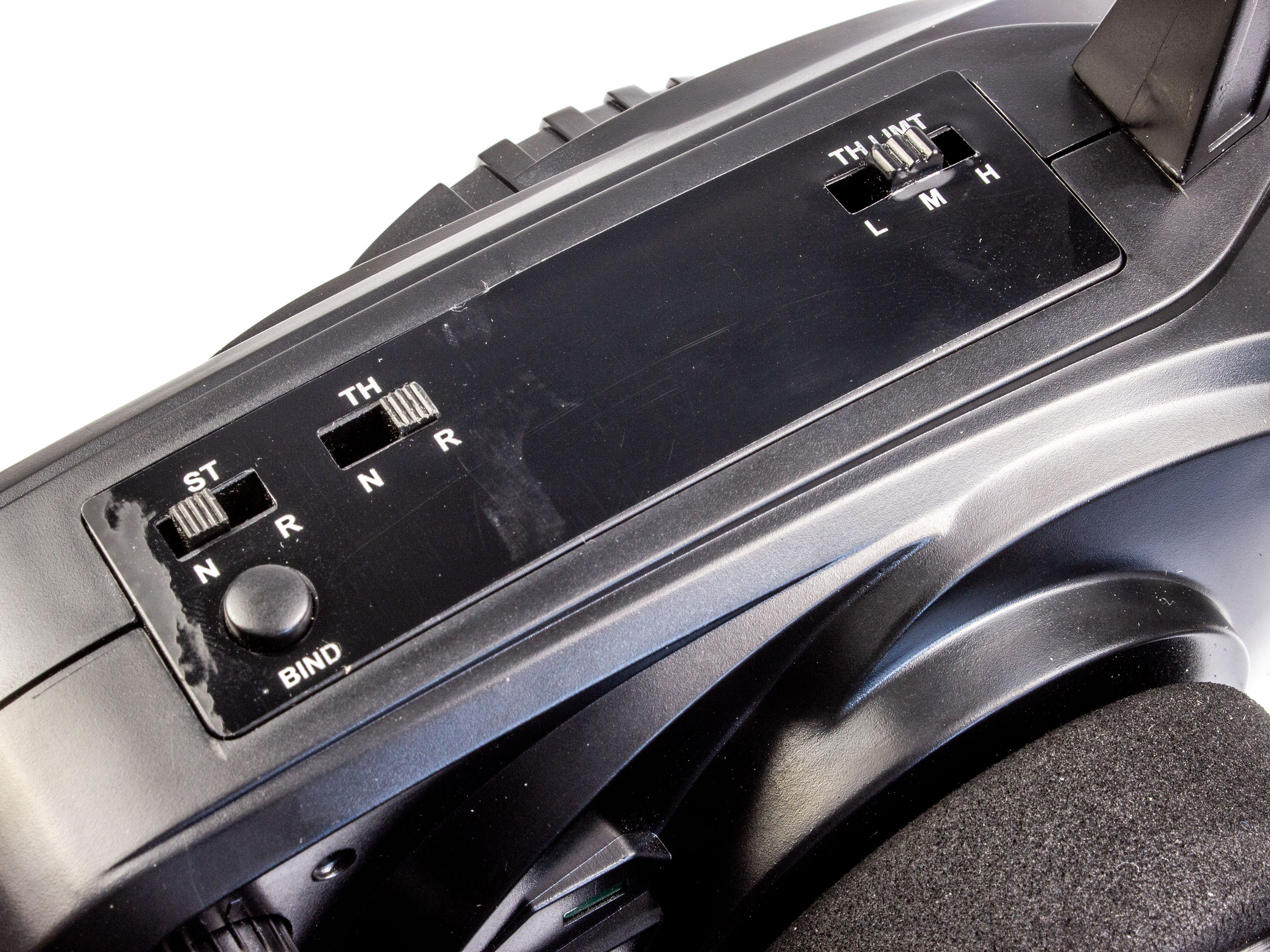 Радіоапаратура GoolRC TG3 3Ch (світлина #4)