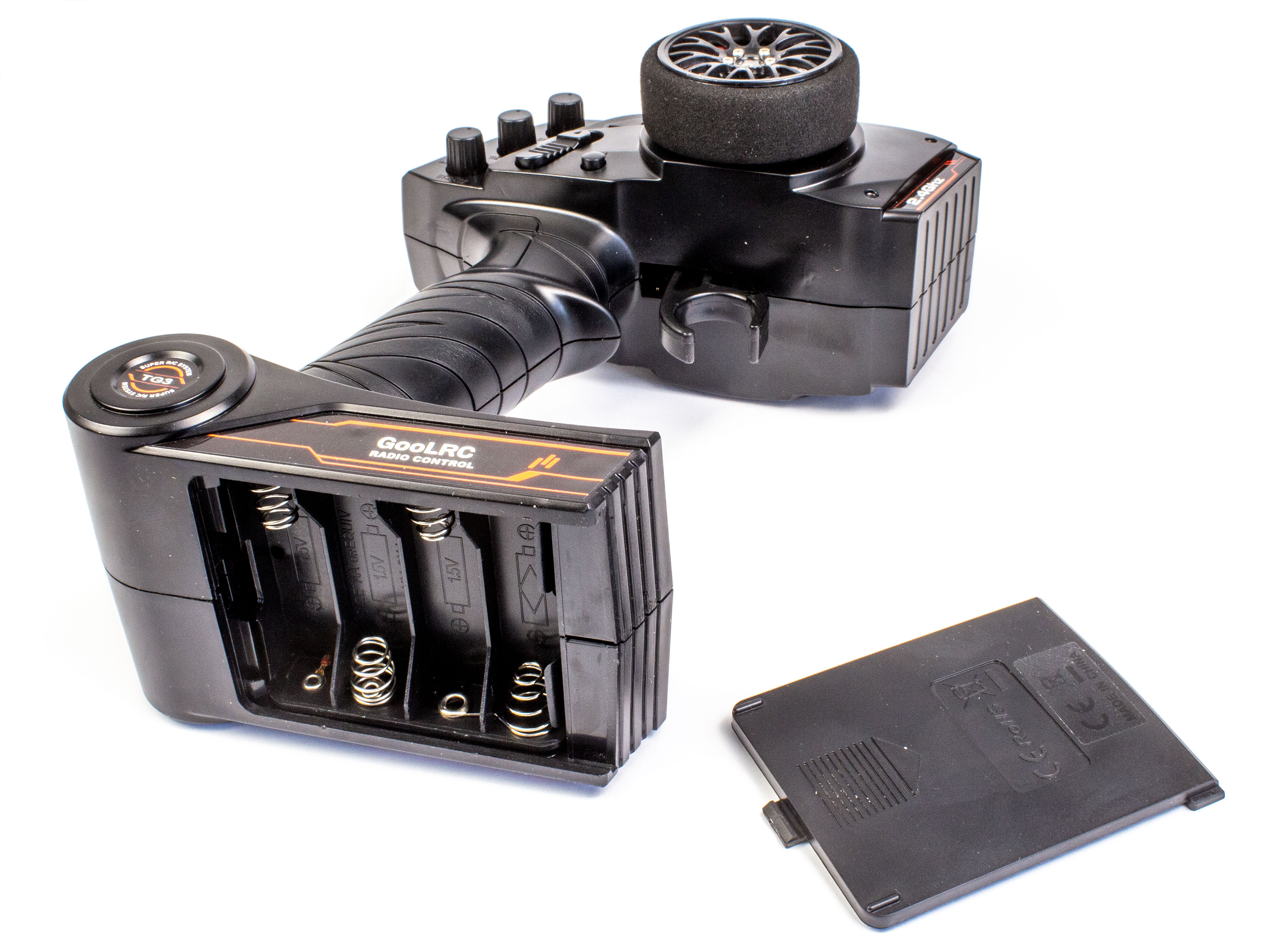 Радіоапаратура GoolRC TG3 3Ch (світлина #6)
