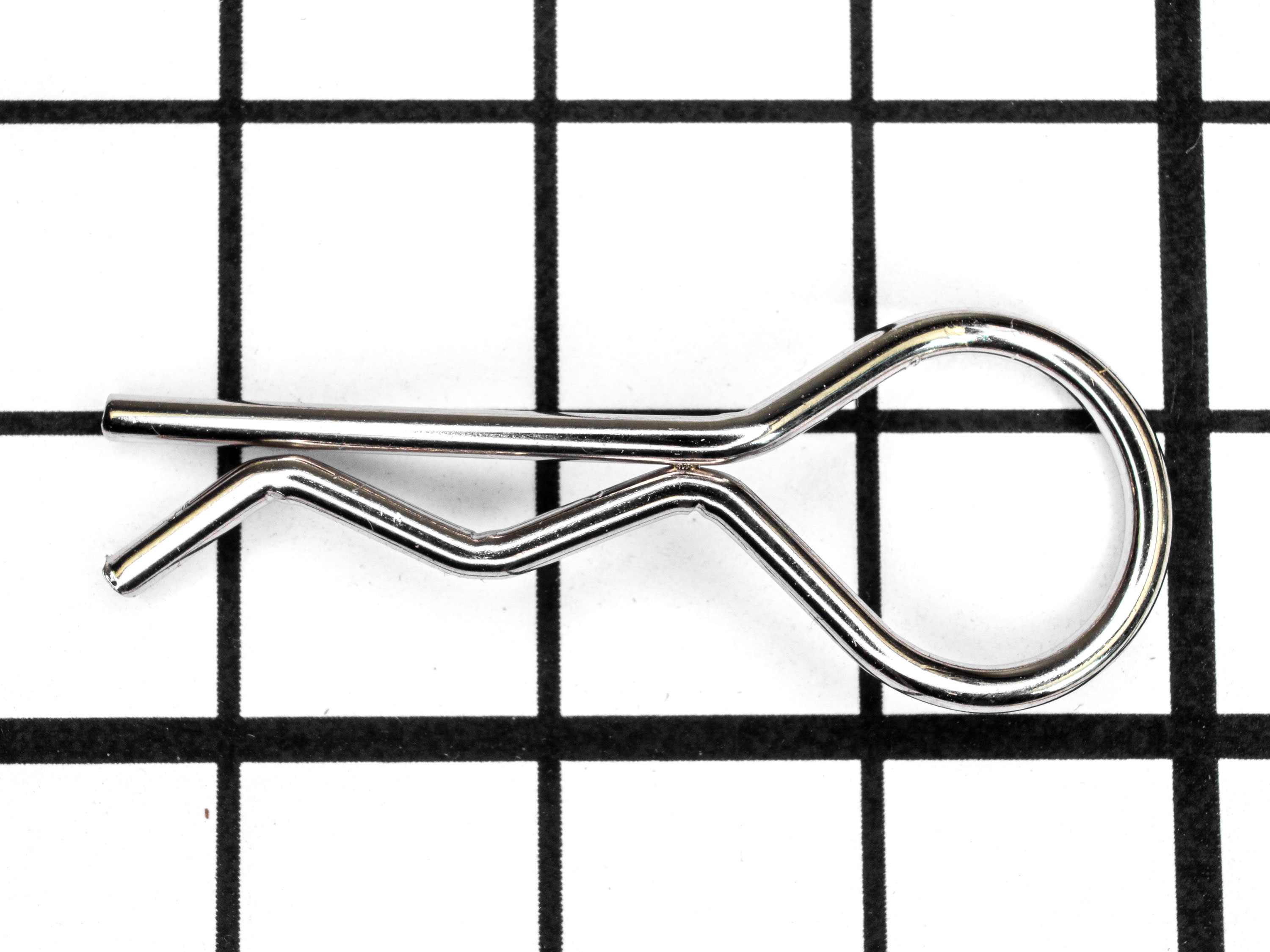 Кліпса-фіксатор для автомоделей 1/8 (23мм) (світлина #3)