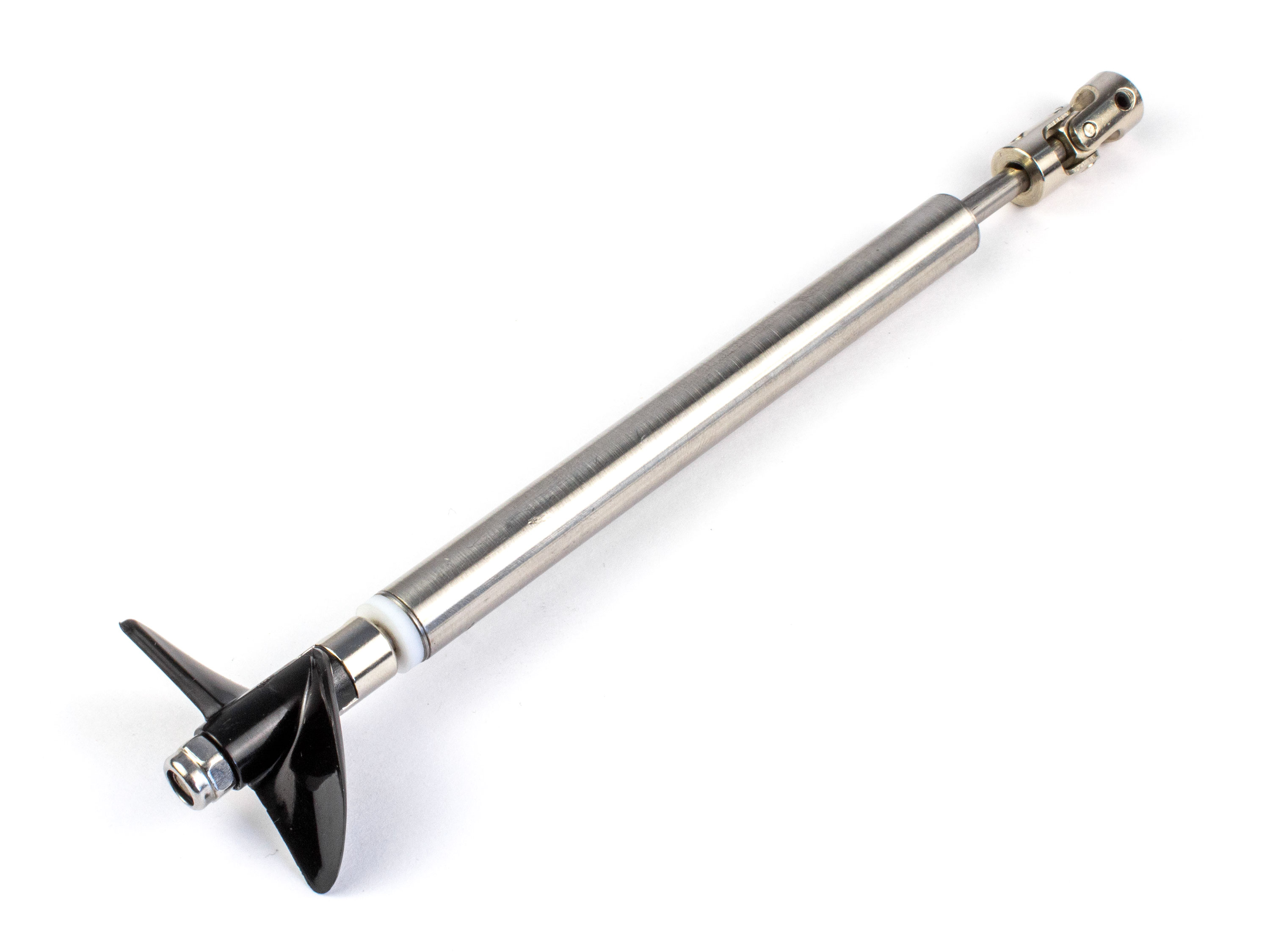 Вал приводу (дейдвуд) 4x100мм вал 4мм (світлина #1)