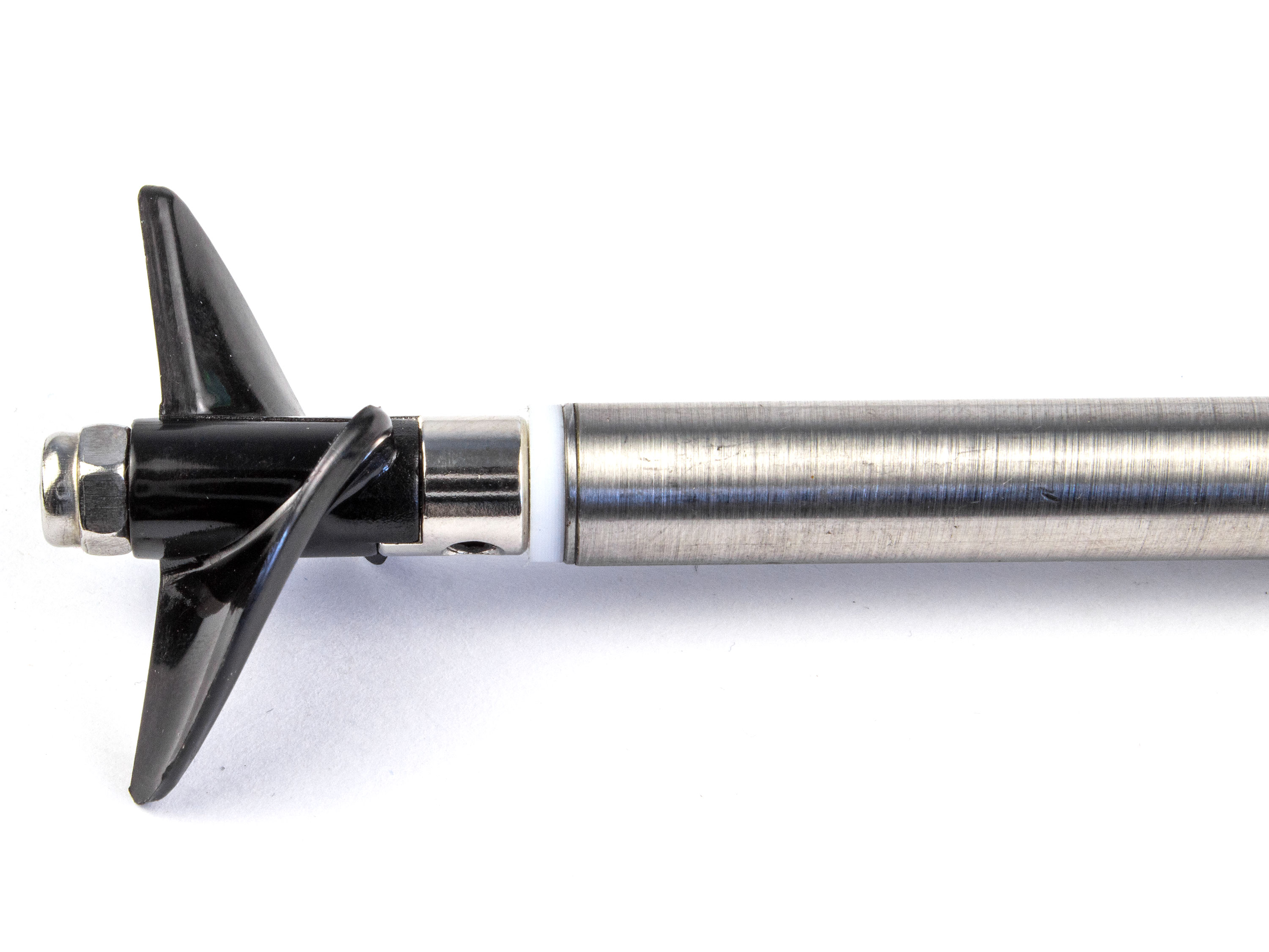 Вал приводу (дейдвуд) 4x100мм вал 4мм (світлина #2)