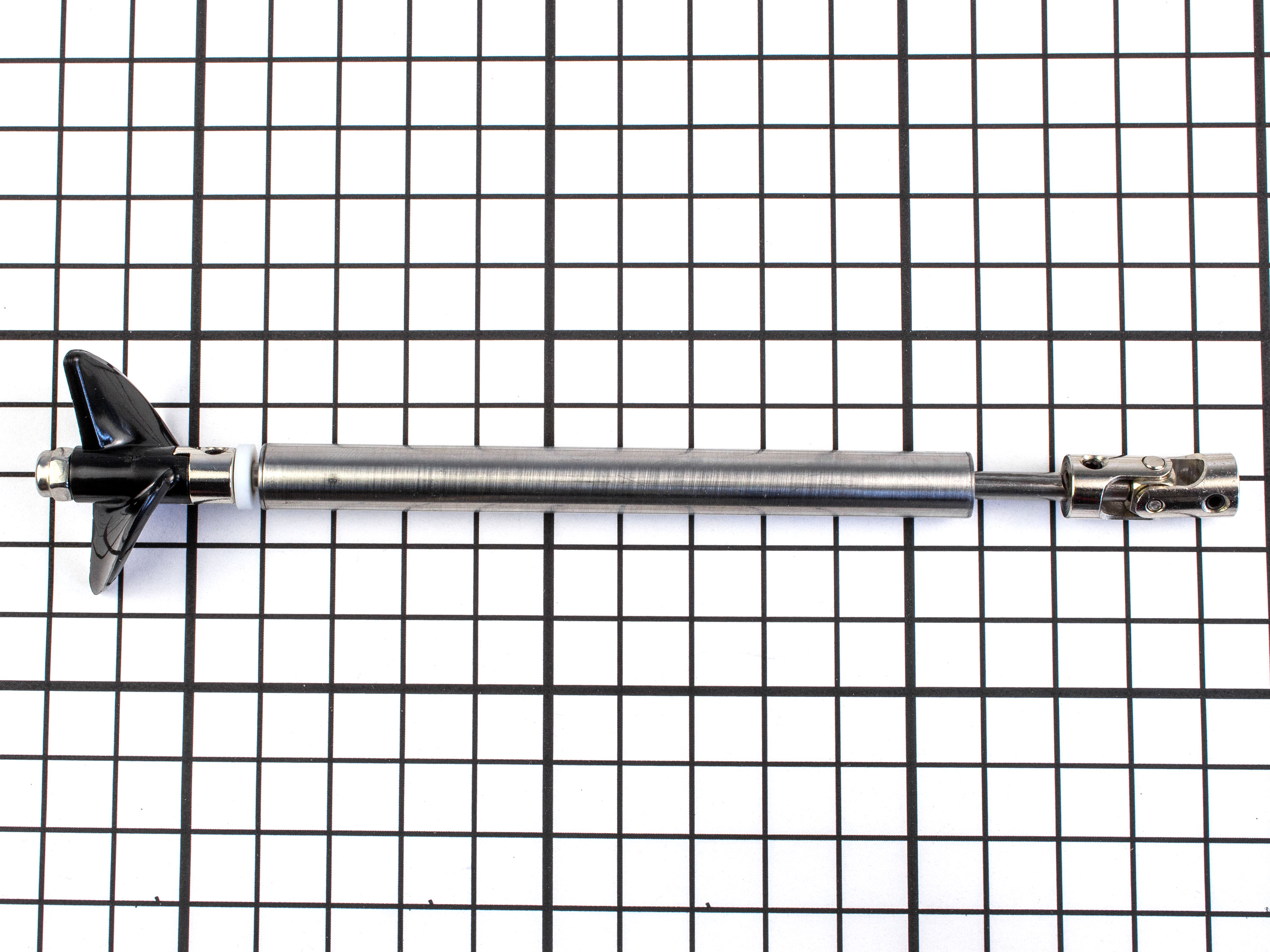 Вал приводу (дейдвуд) 4x100мм вал 4мм (світлина #4)