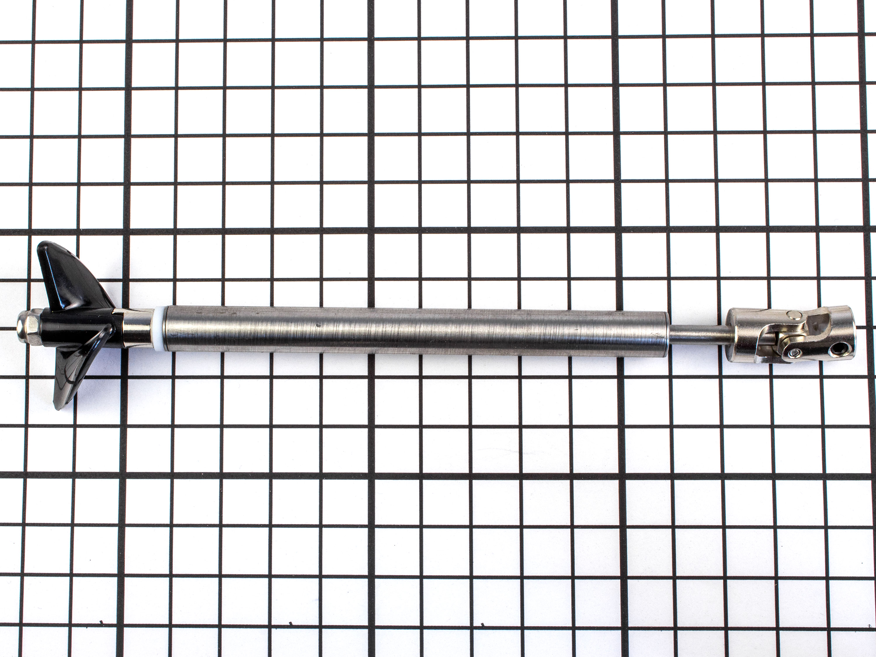 Вал приводу (дейдвуд) 3х100мм на вал 5мм (світлина #4)