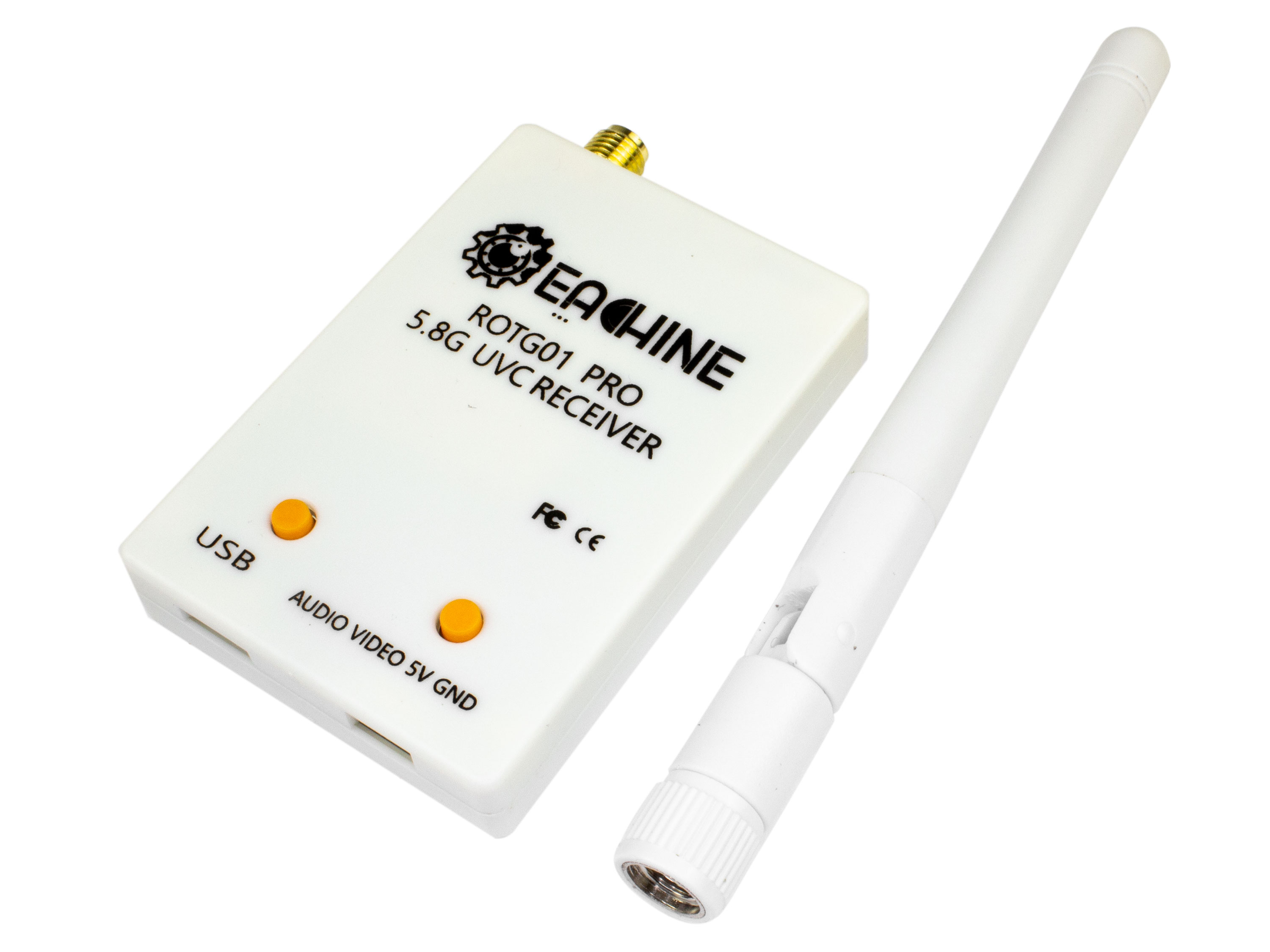 Відеоприймач Eachine/Skydroid ROTG01 Pro 5.8GHz 150CH (світлина #1)