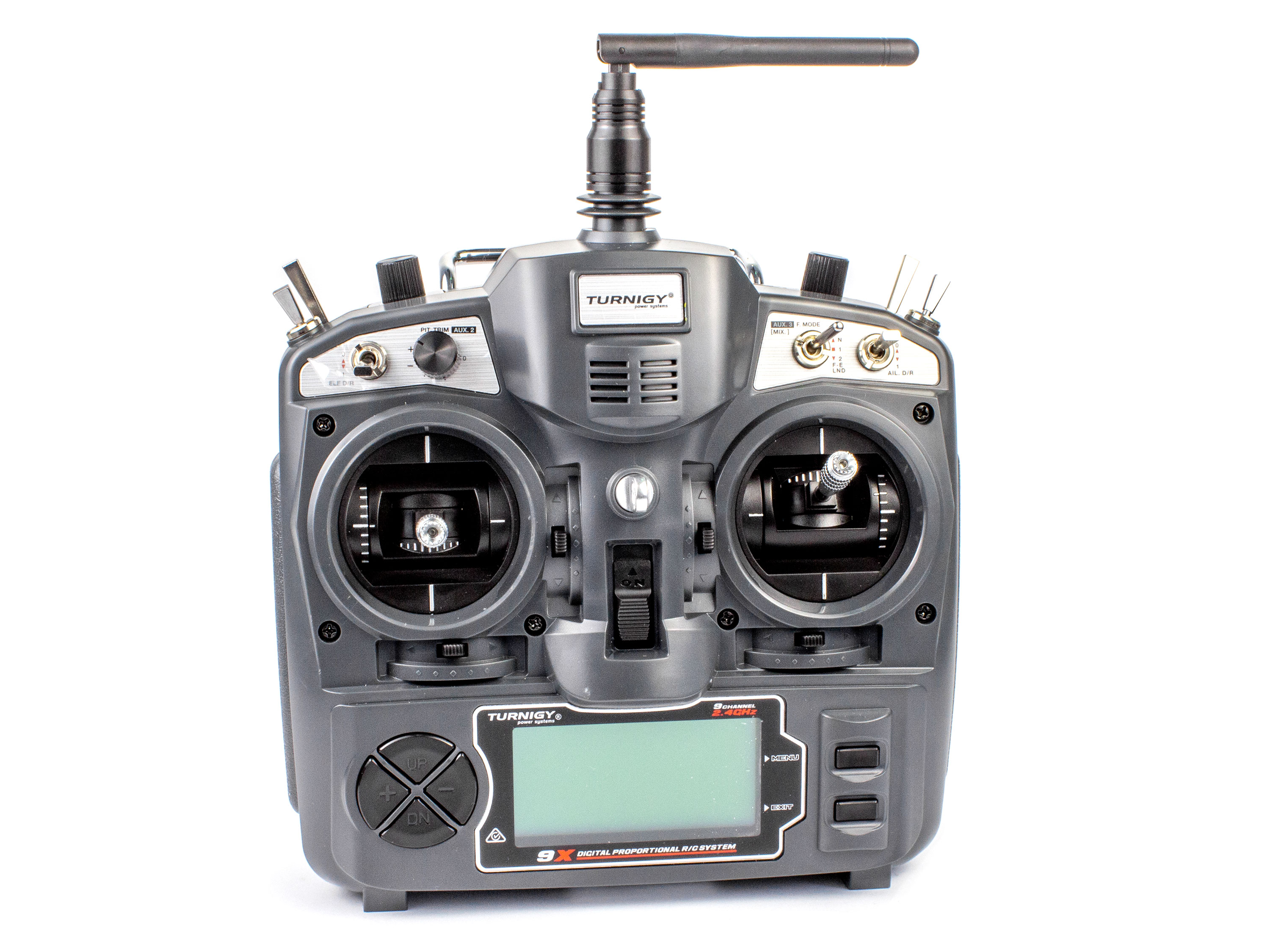 Радіоапаратура Turnigy 9X 9Ch (світлина #1)