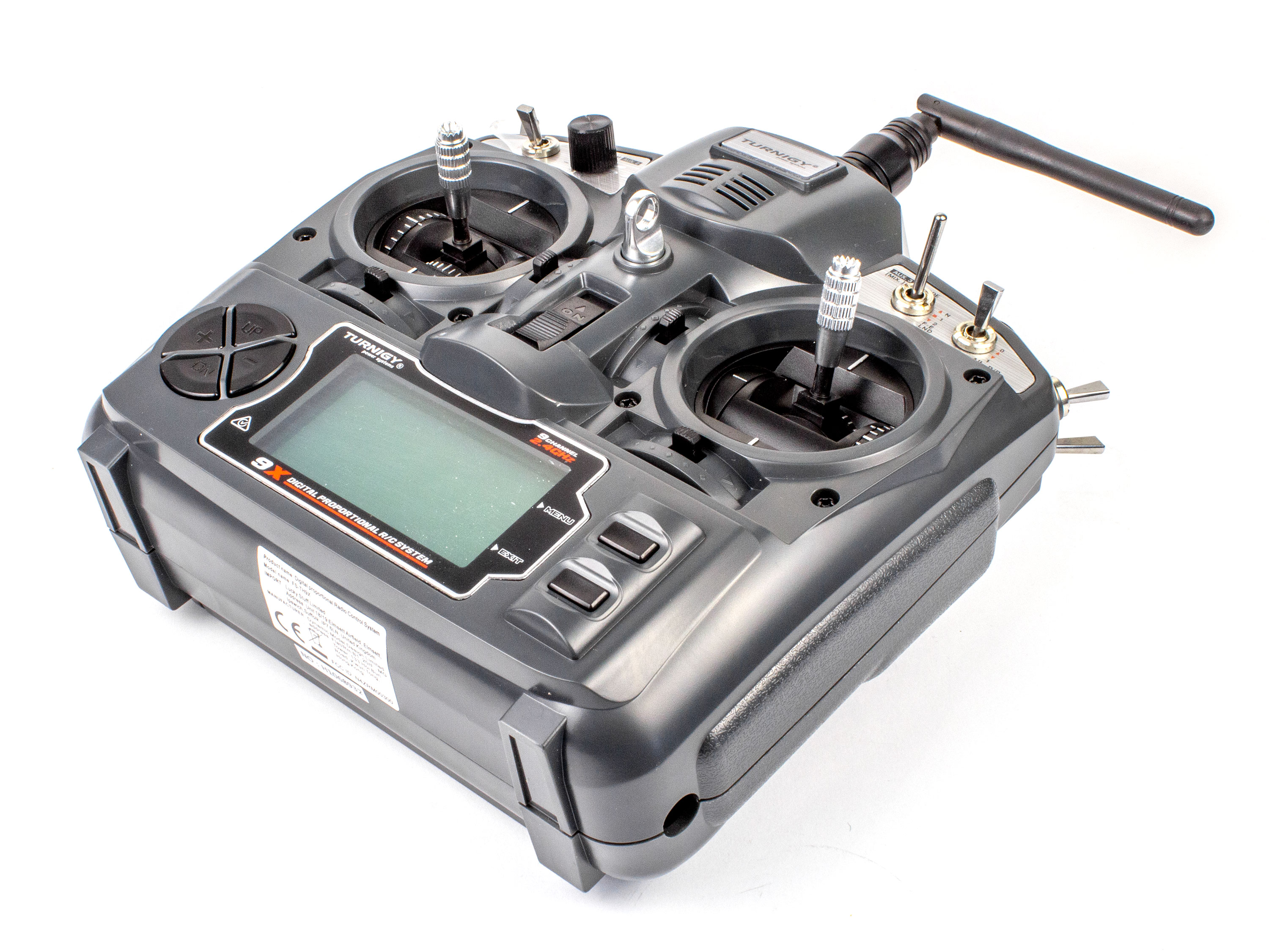 Радіоапаратура Turnigy 9X 9Ch (світлина #2)