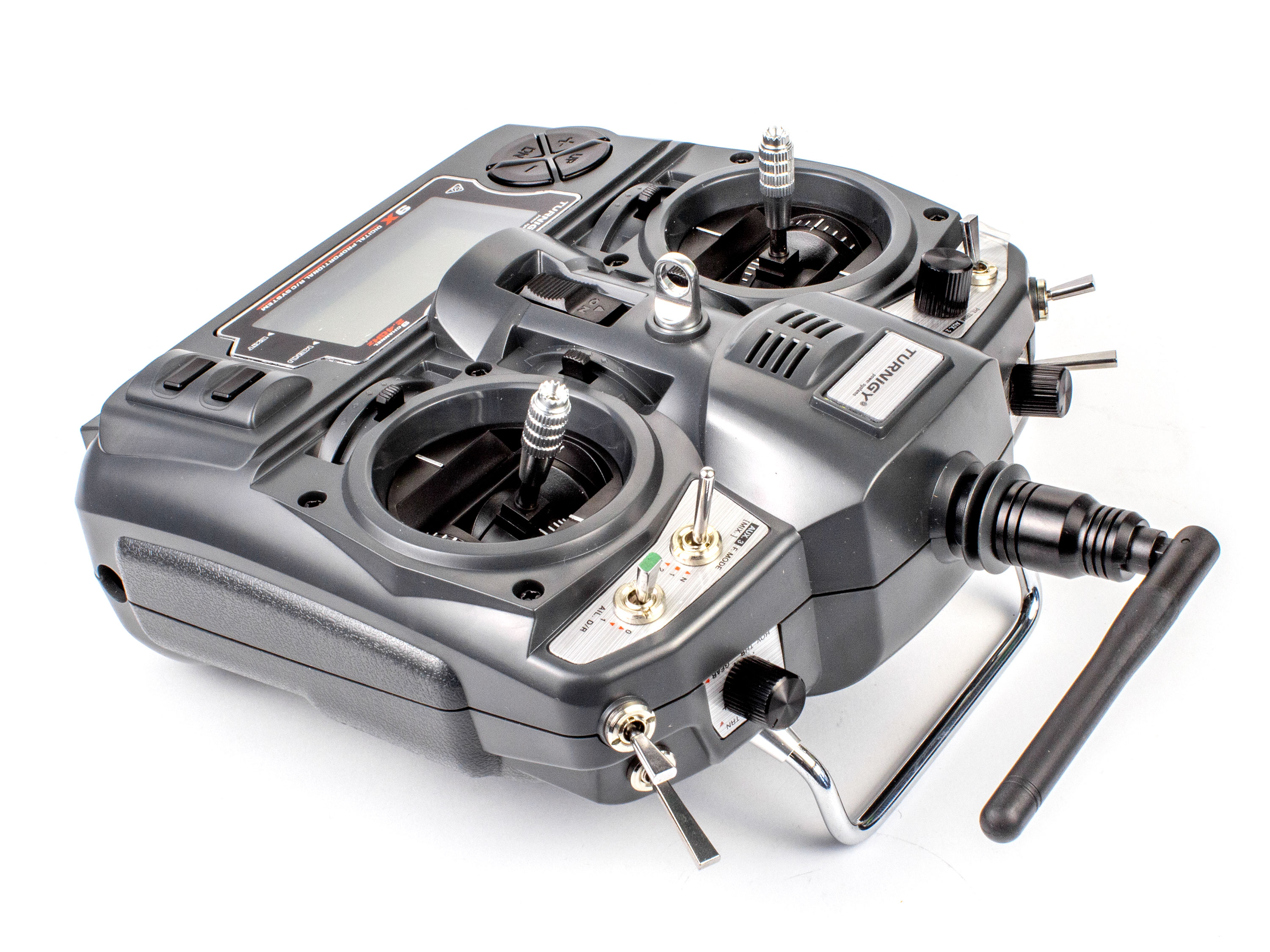 Радіоапаратура Turnigy 9X 9Ch (світлина #3)