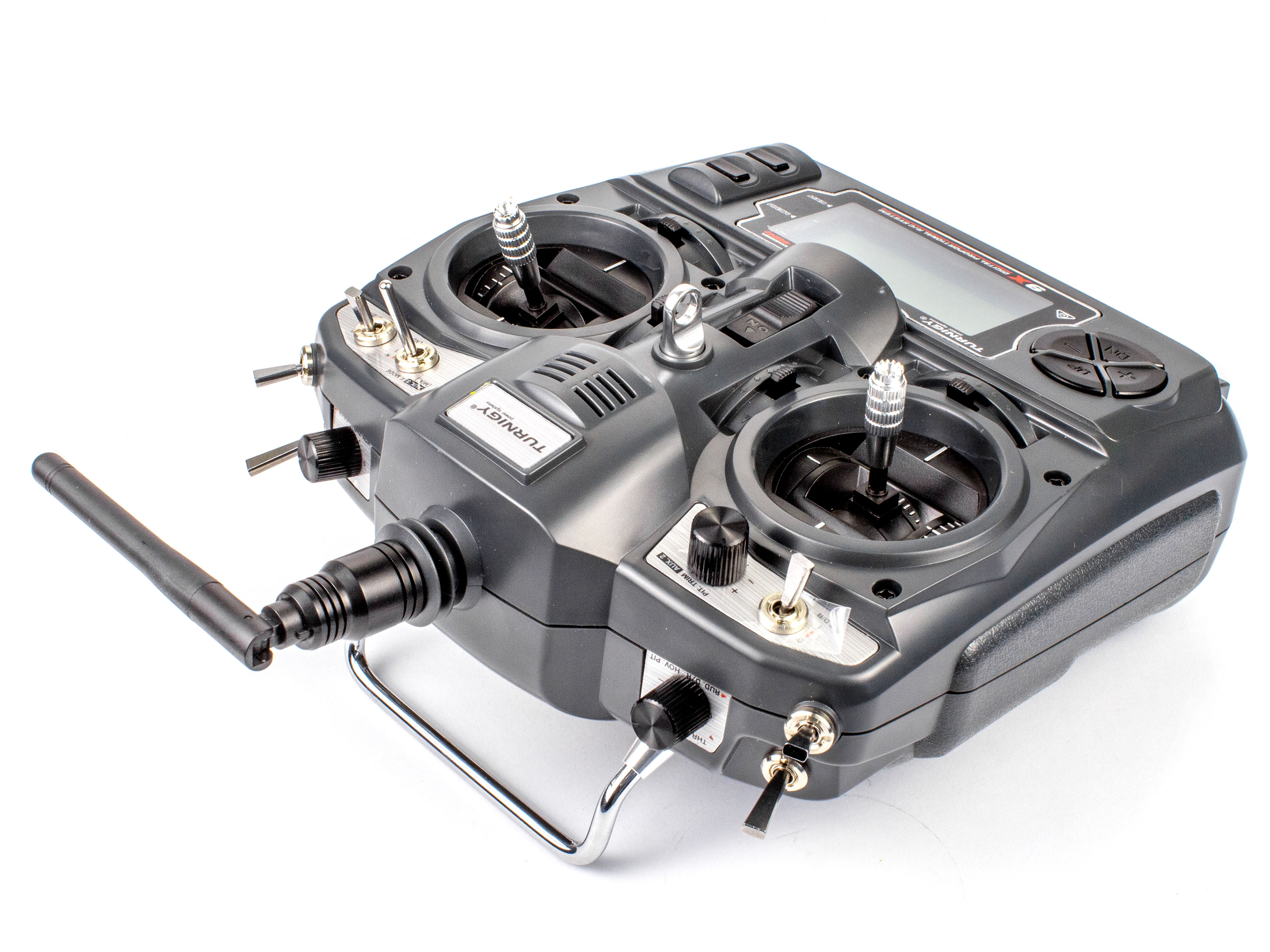 Радіоапаратура Turnigy 9X 9Ch (світлина #4)