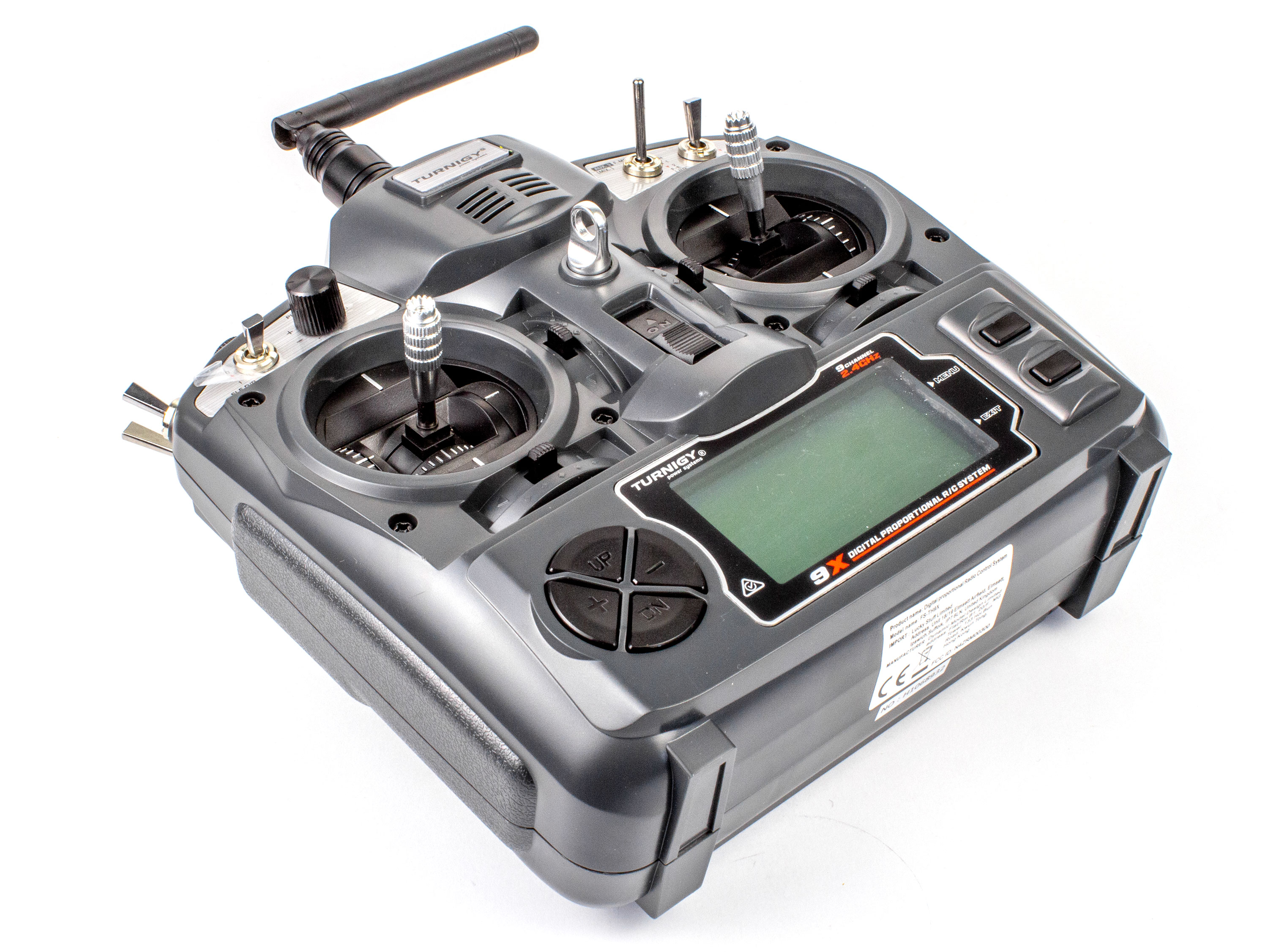 Радіоапаратура Turnigy 9X 9Ch (світлина #5)