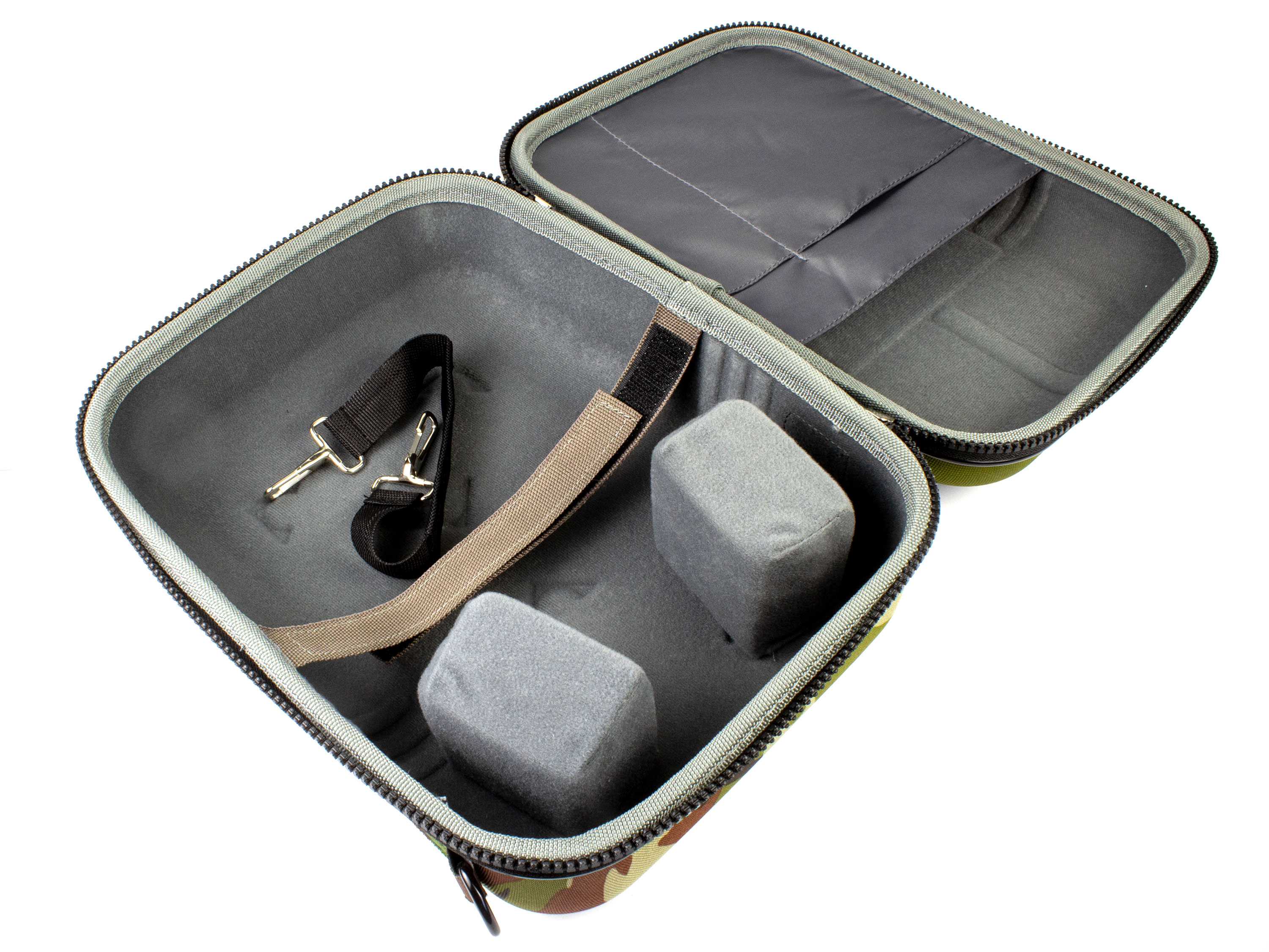 Кейс для радіоапаратури (Camo-зелений) (світлина #3)