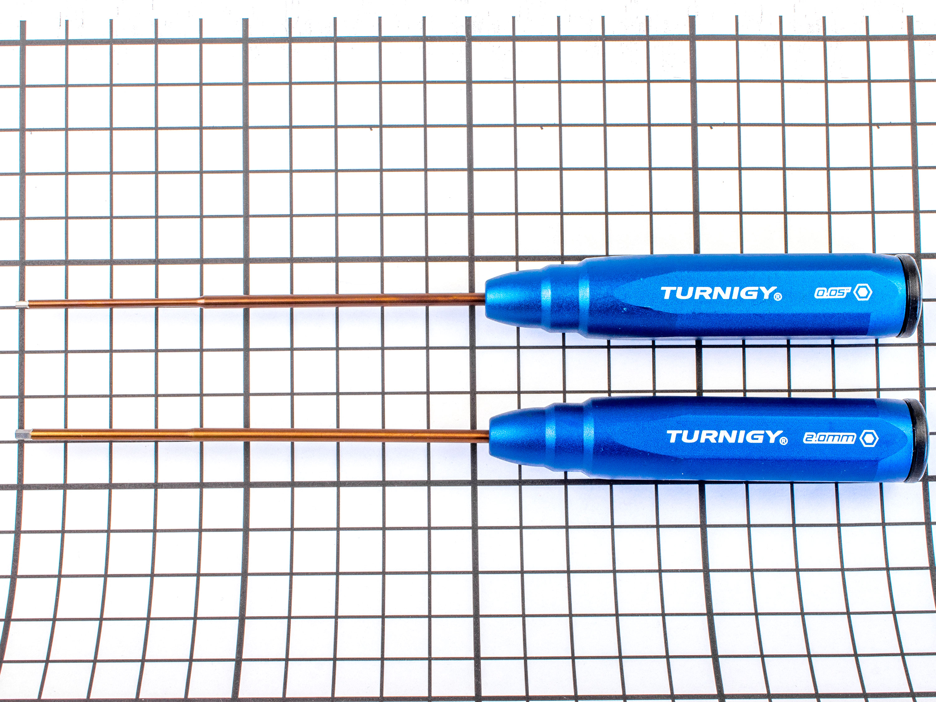 Набір шестигранних викруток Turnigy V2 (8шт) (світлина #5)