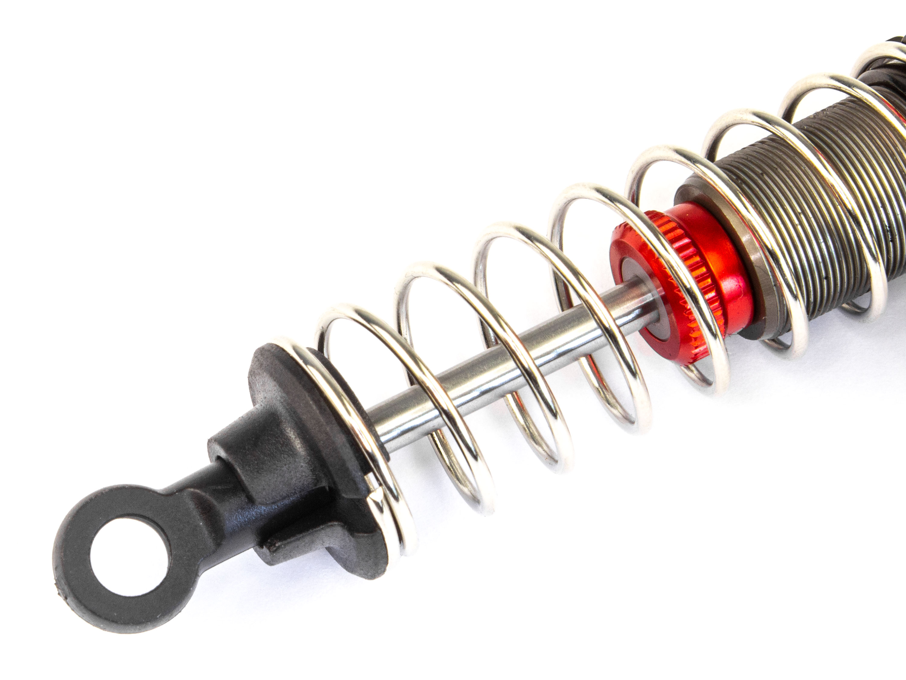 Масляні амортизатори TrackStar 85мм для автомоделей 1/10 2шт (світлина #2)