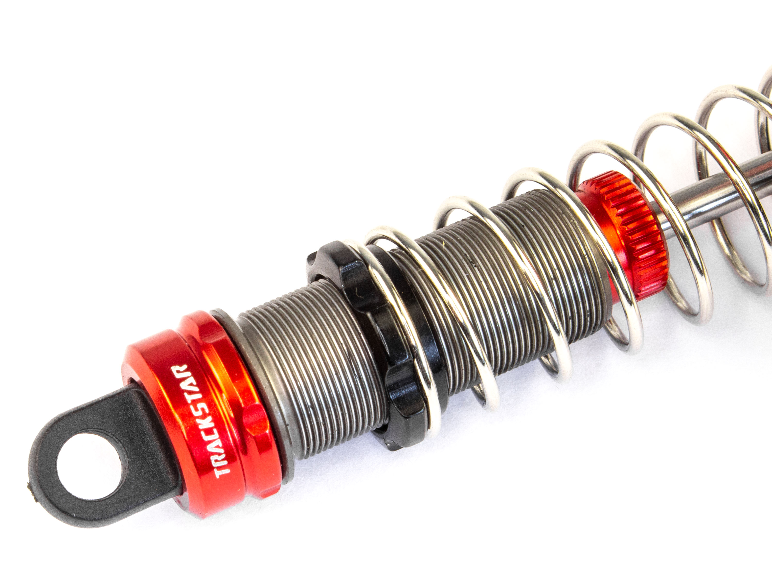 Масляні амортизатори TrackStar 85мм для автомоделей 1/10 2шт (світлина #3)