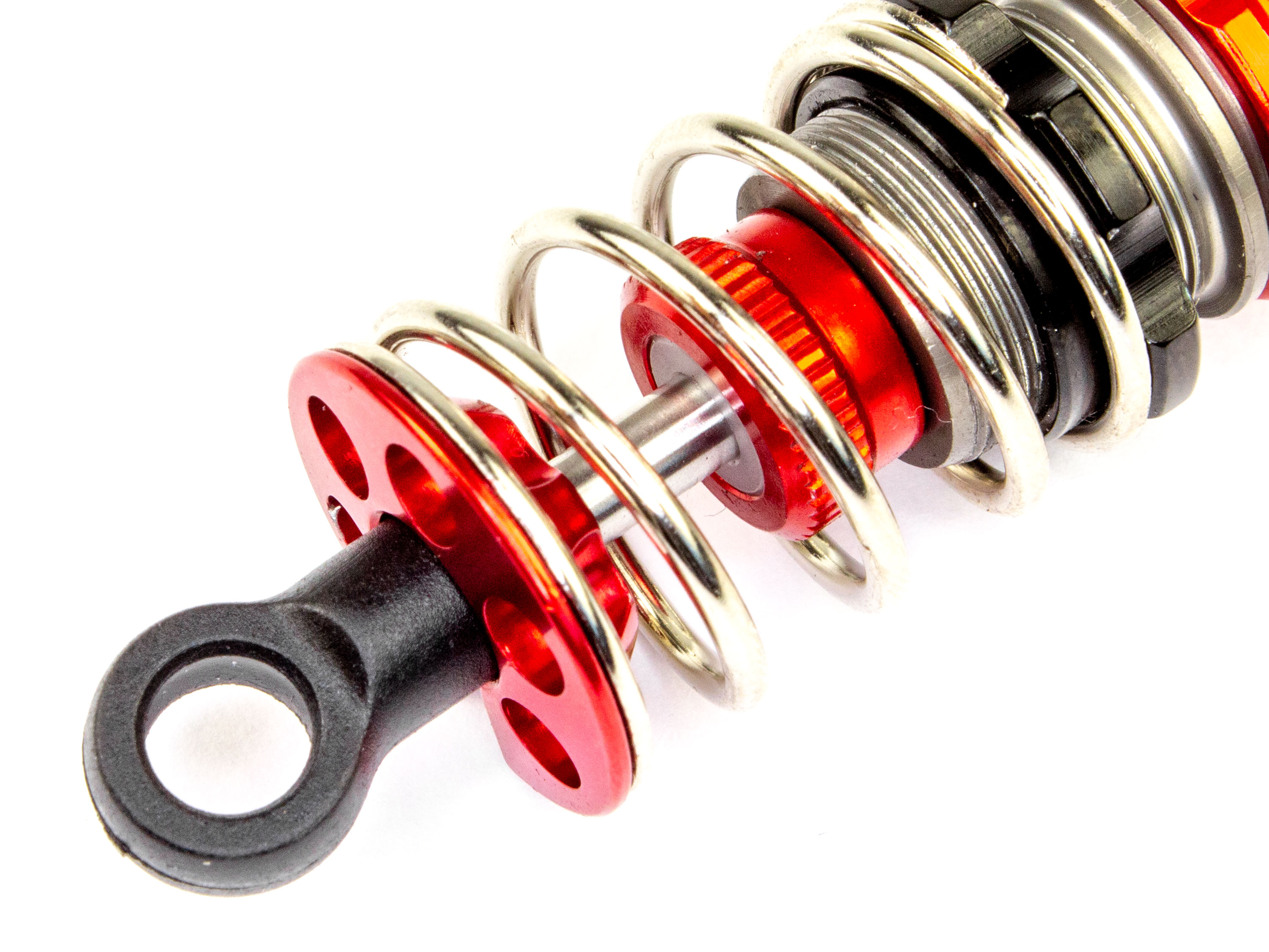 Масляні амортизатори TrackStar 48мм для автомоделей 1/10 2шт (світлина #2)