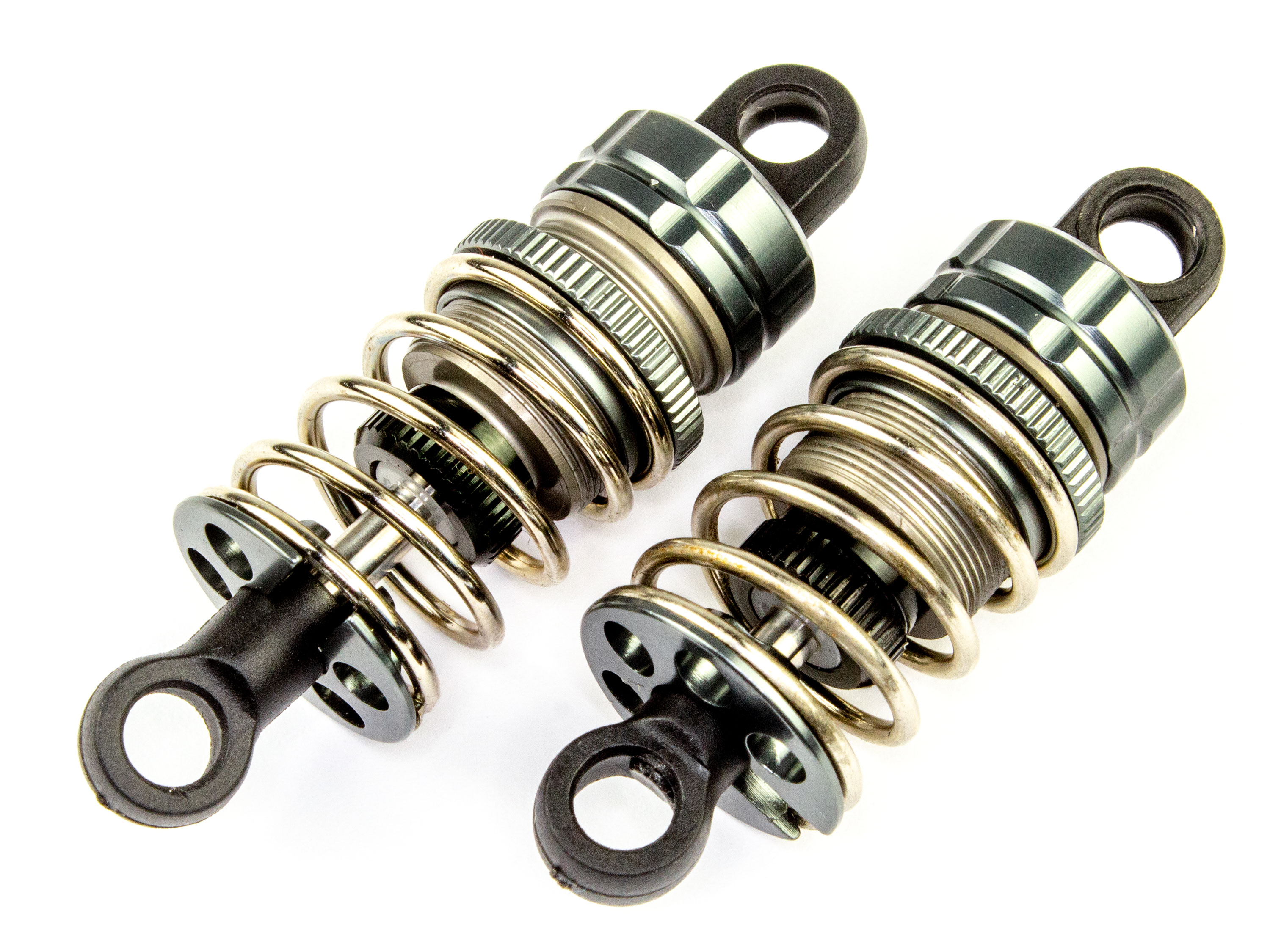 Масляні амортизатори Blaze (Big Bore) 48мм для автомоделей 1/10 2шт (світлина #1)