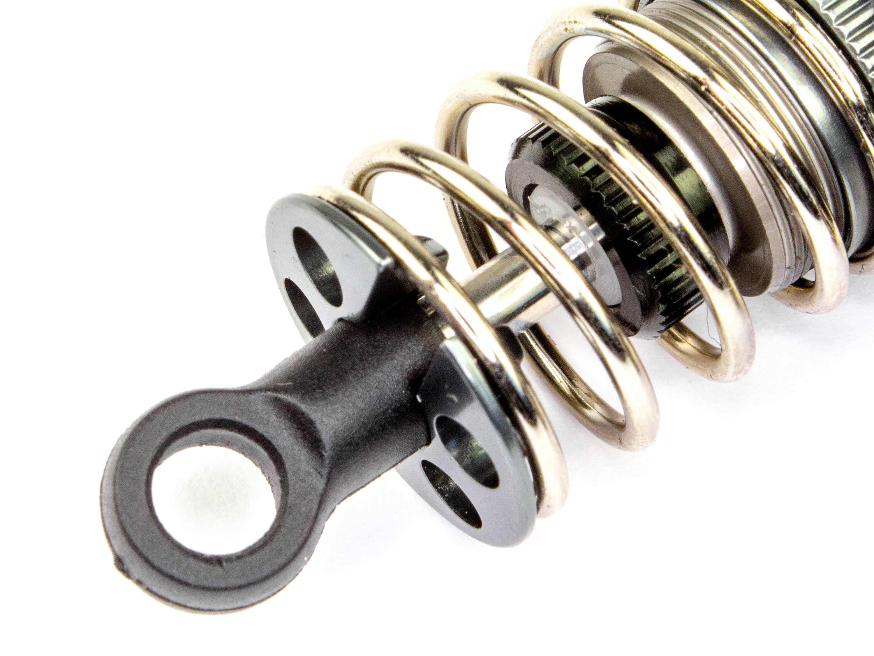 Масляні амортизатори Blaze (Big Bore) 48мм для автомоделей 1/10 2шт (світлина #2)