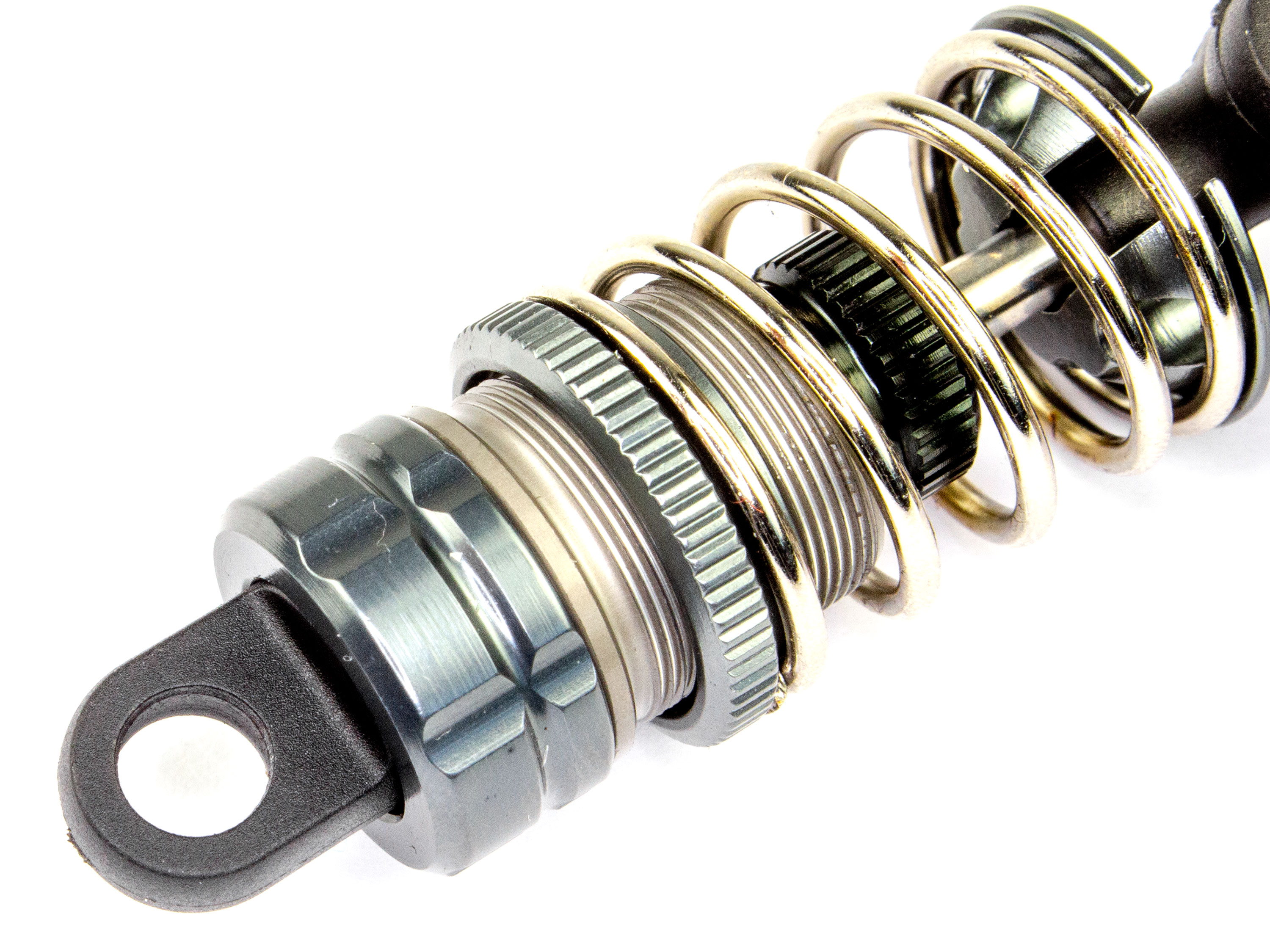 Масляні амортизатори Blaze (Big Bore) 48мм для автомоделей 1/10 2шт (світлина #3)