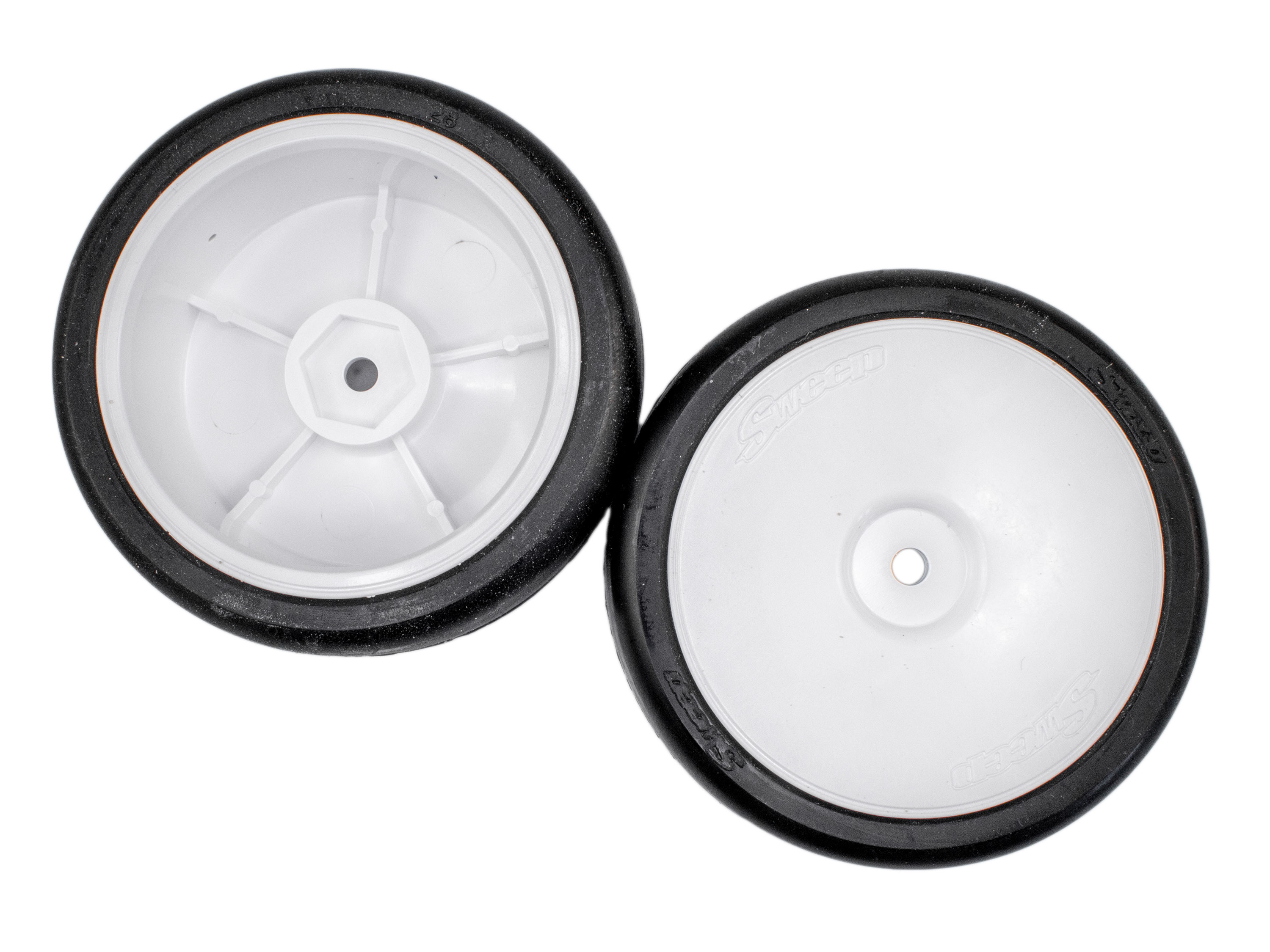 Комплект коліс 1/10 Sweep SWP-28R (4шт) (світлина #2)