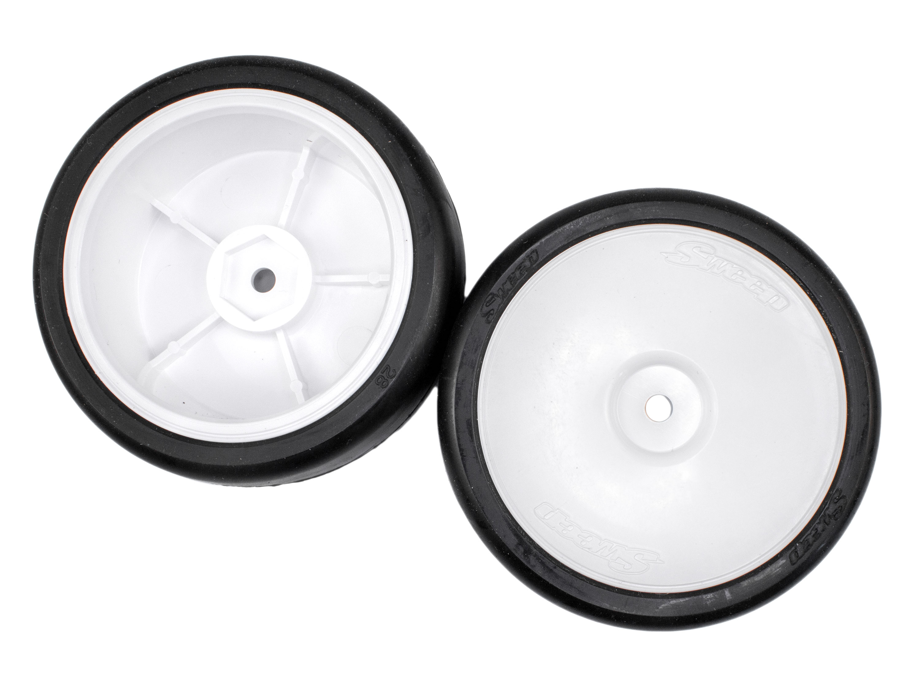 Комплект коліс 1/10 Sweep SWP-32R (4шт) (світлина #2)