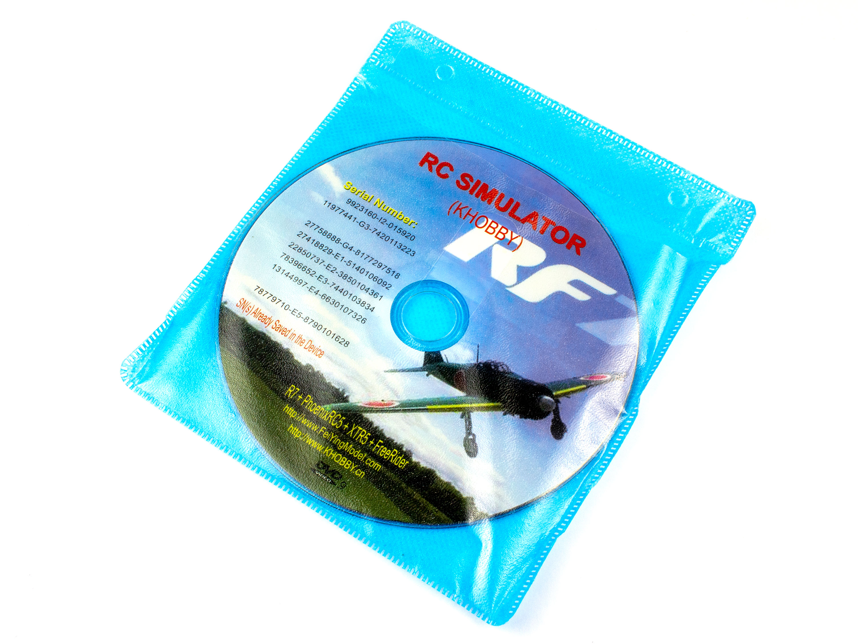 Бездротовий адаптер для симуляторів 22 в 1 (через приймач) (світлина #6)